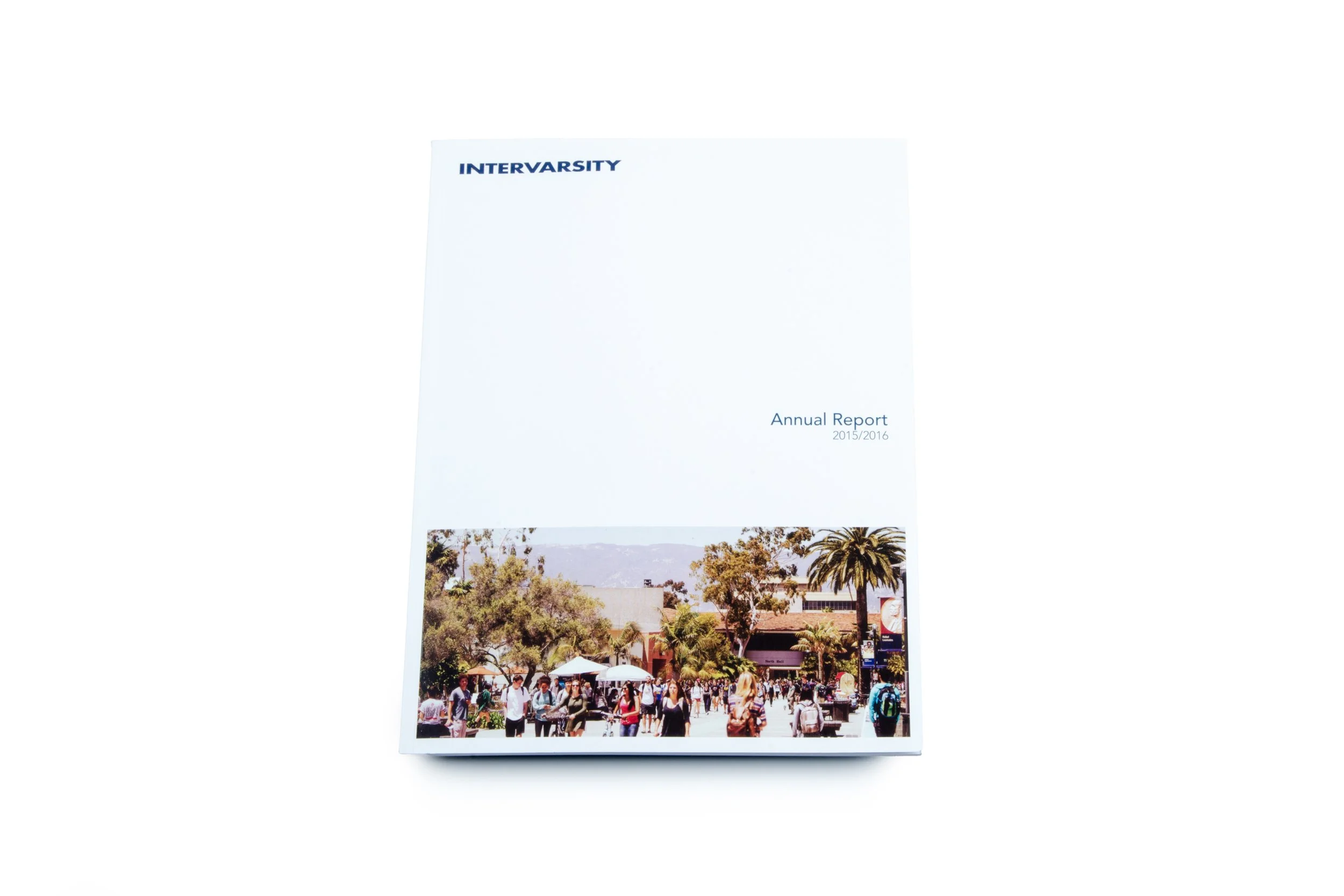 2015/2016 Annual Report - Cover