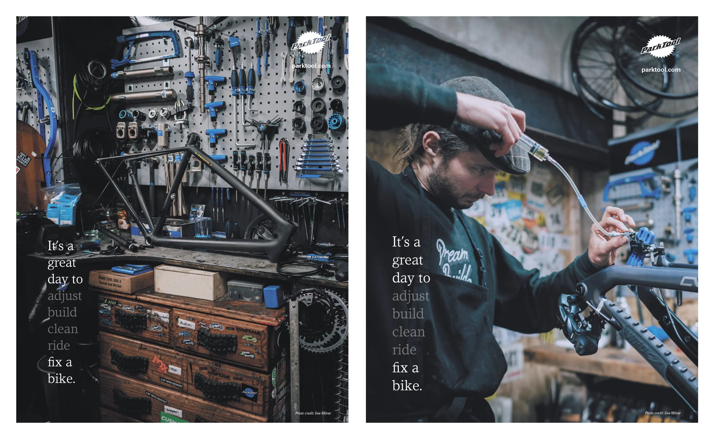 Print Client - Bicycling