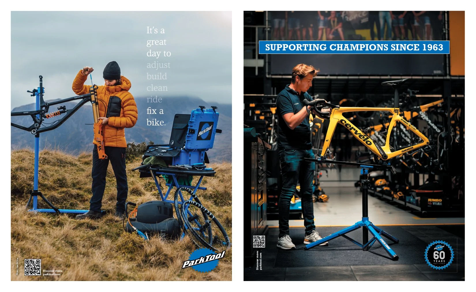 Print Client - Bicycling