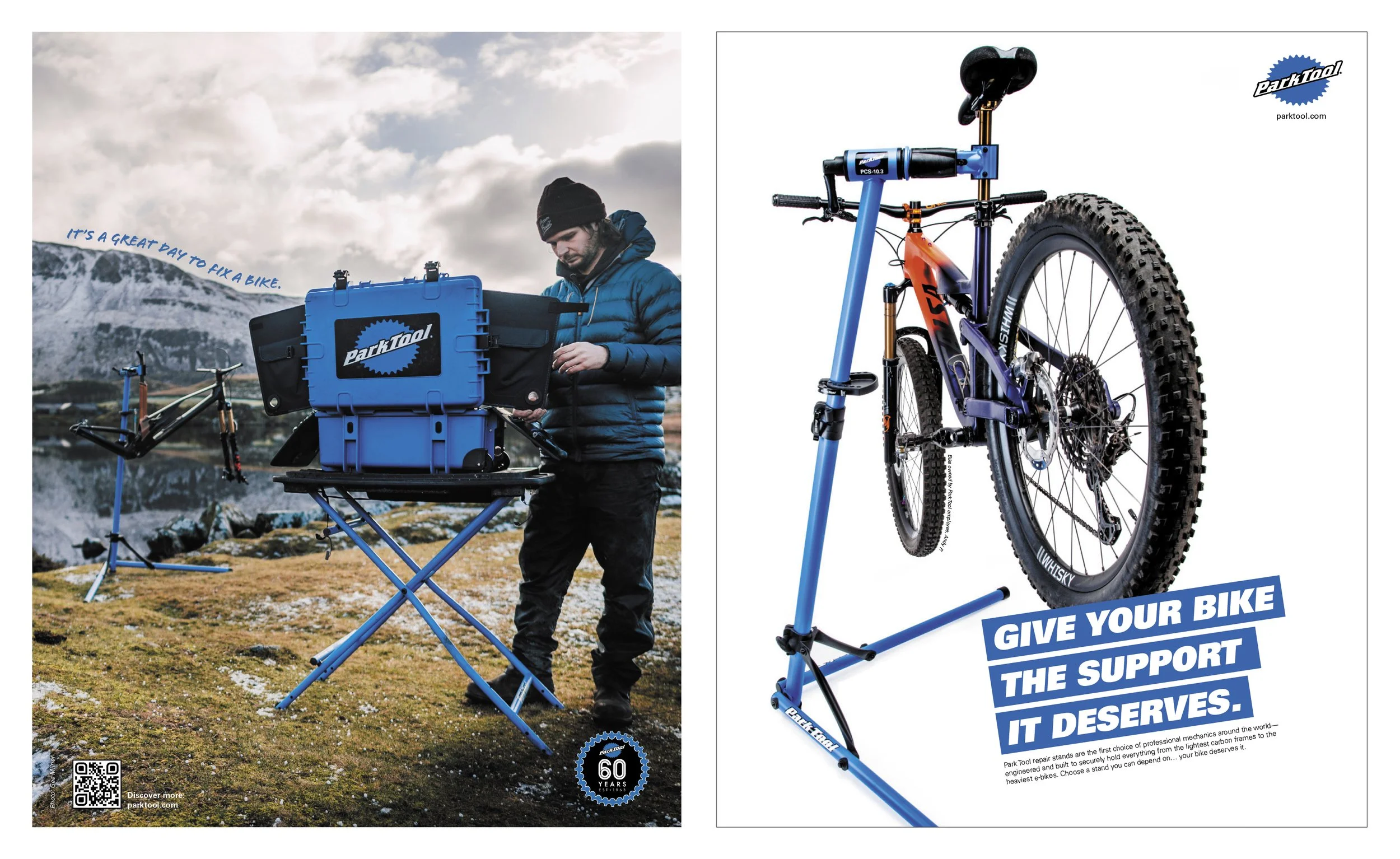 Print Client - Bicycling