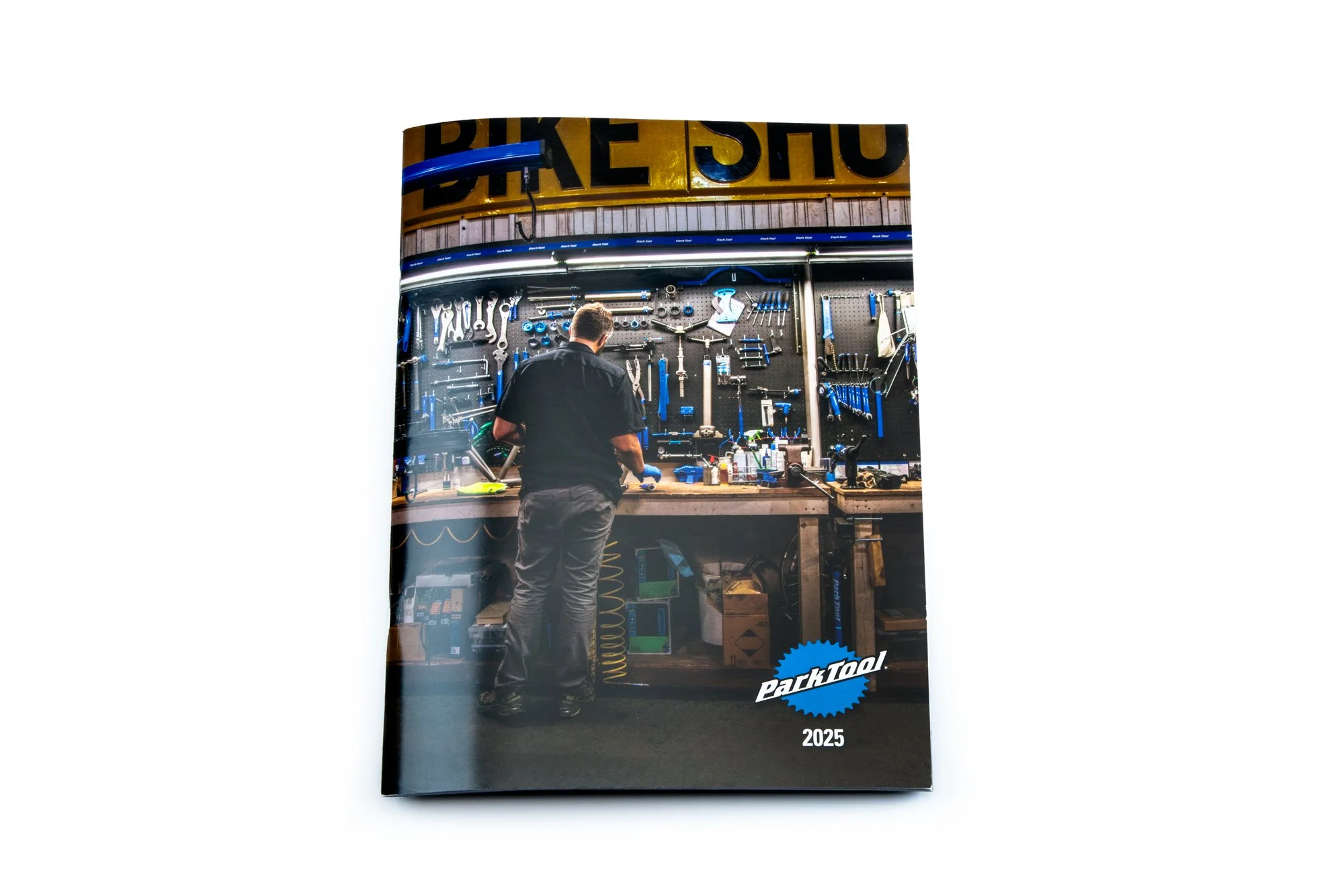 2025 Catalog - Front Cover