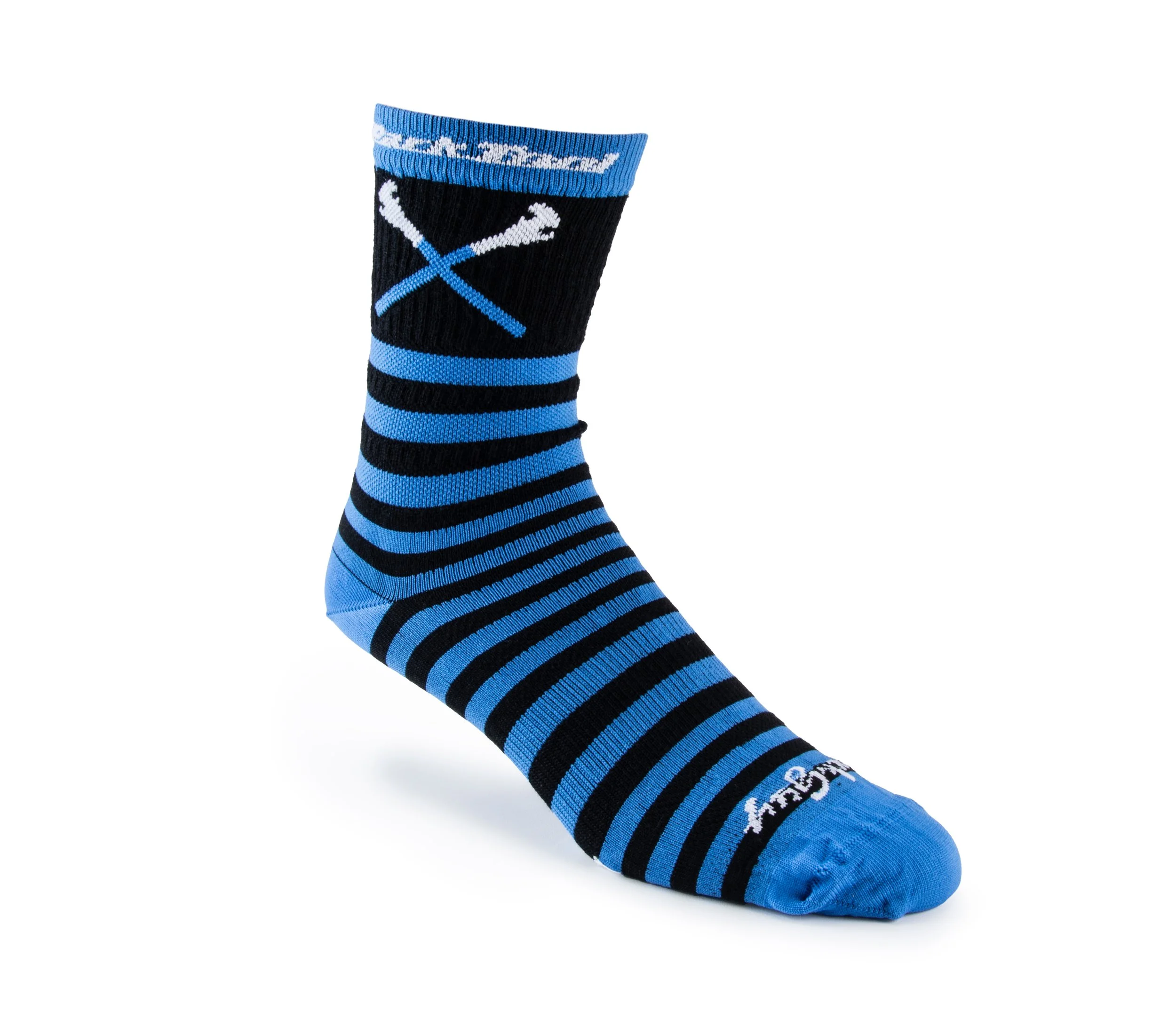 Stripe Socks / Client: Park Tool