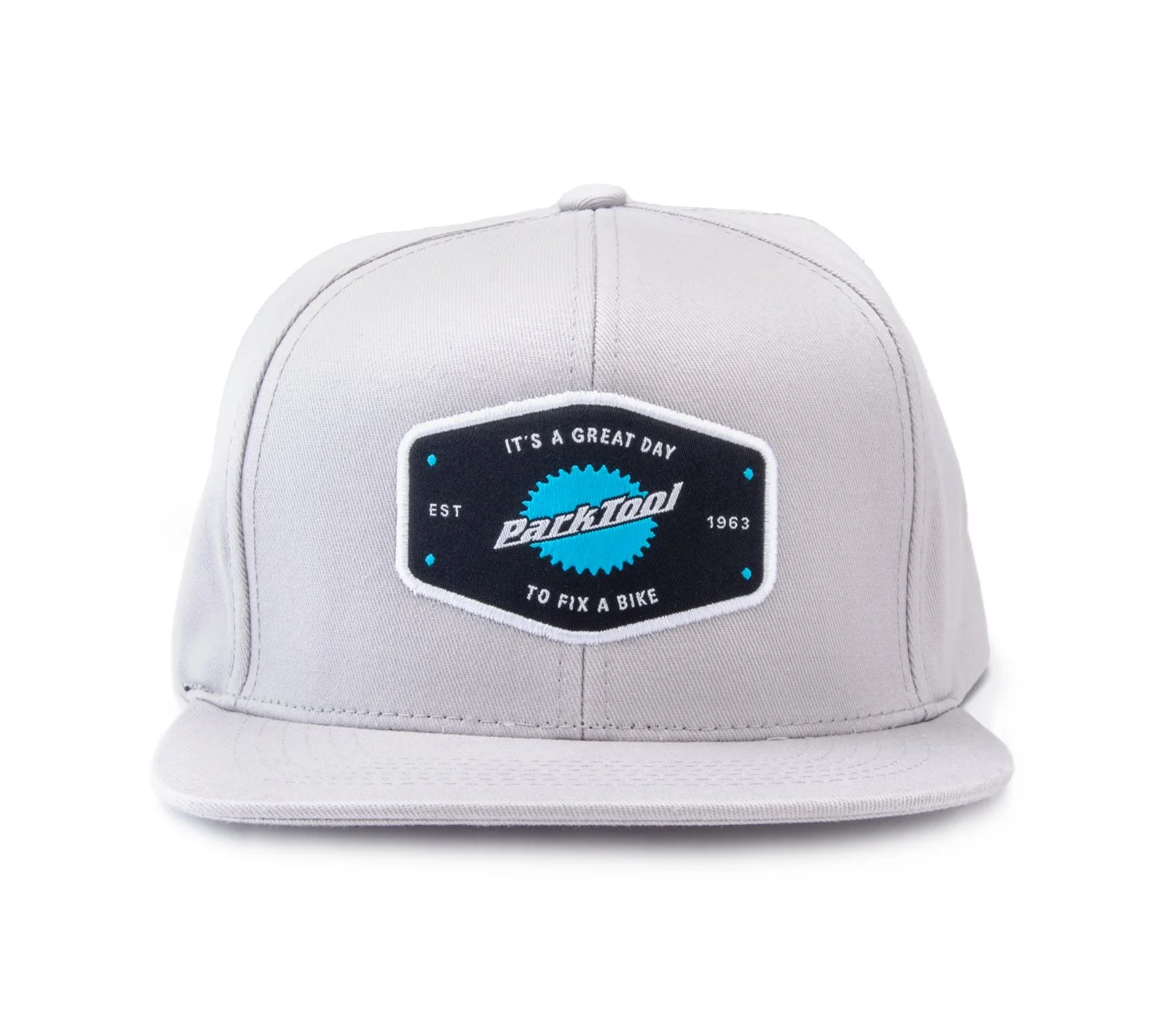 6-Panel Hat & Patch / Client: Park Tool
