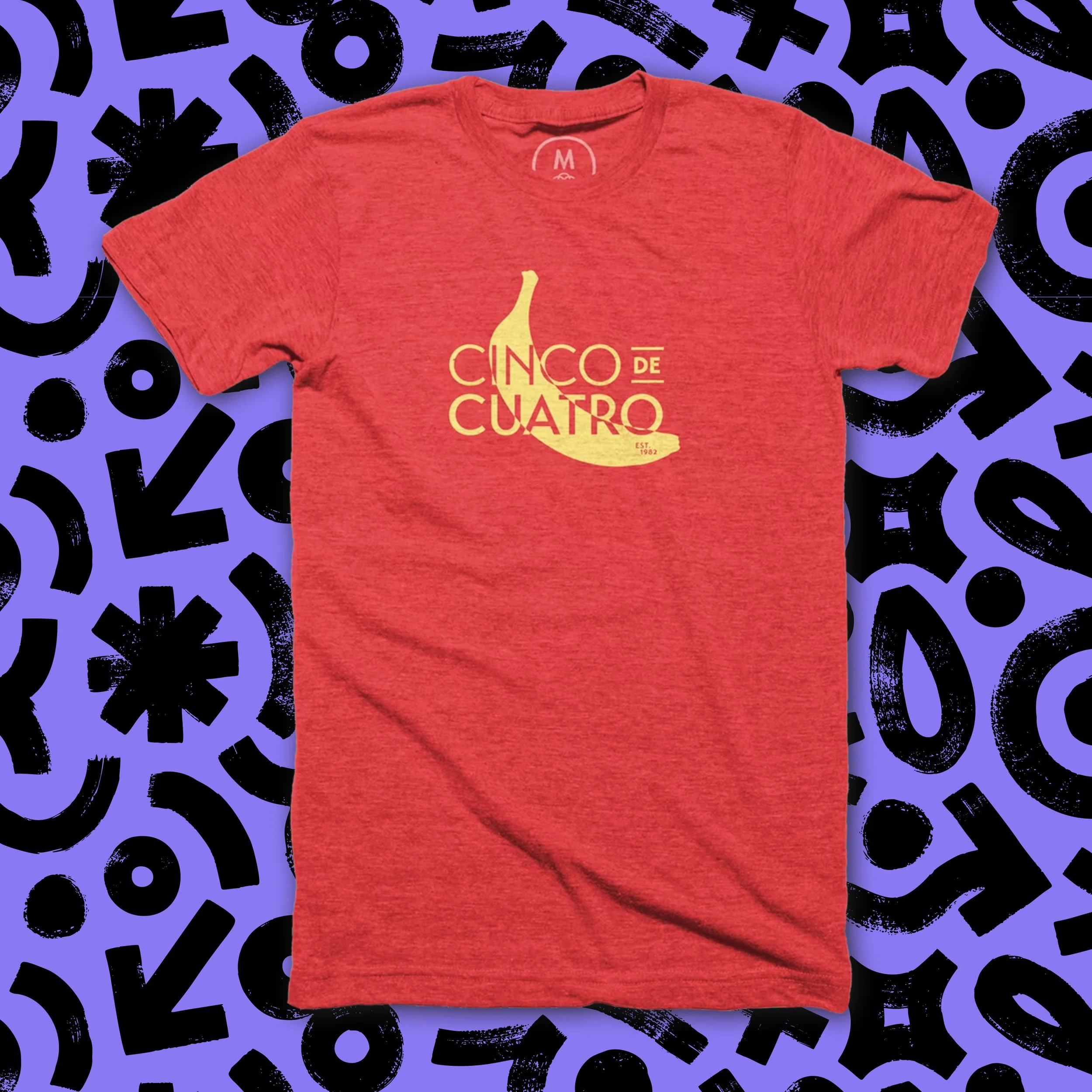 "Cinco de Cuatro" - Cotton Bureau