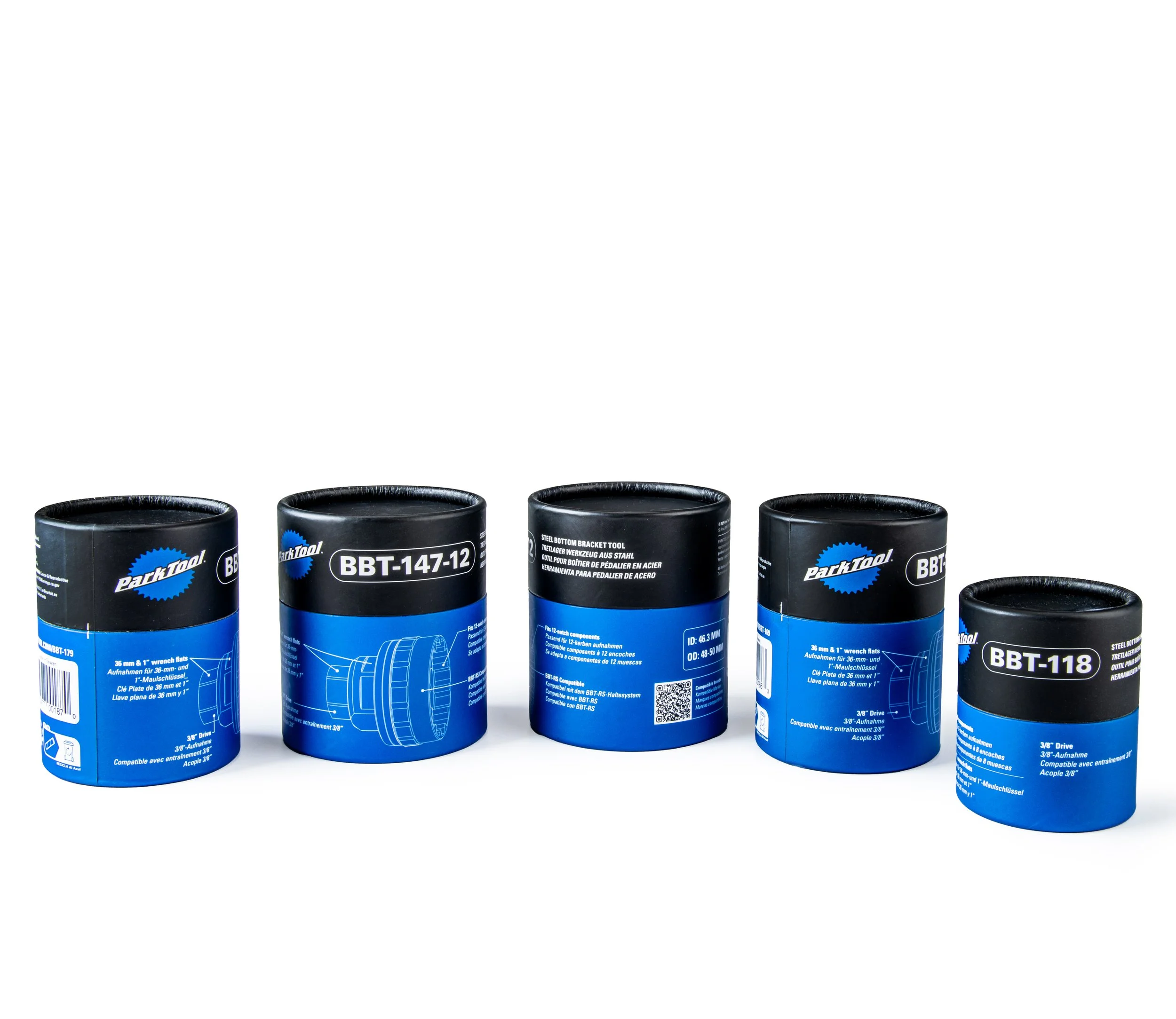 BBT-100s - Packaging