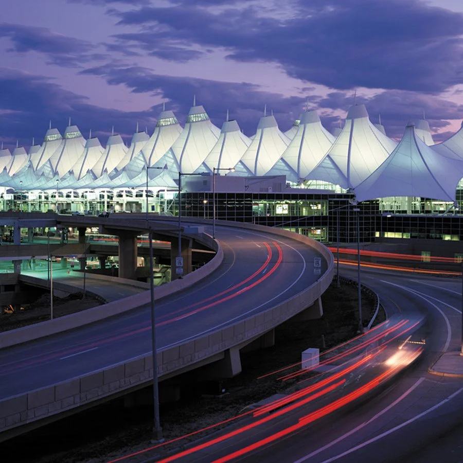 Ride to/from Denver International Airport