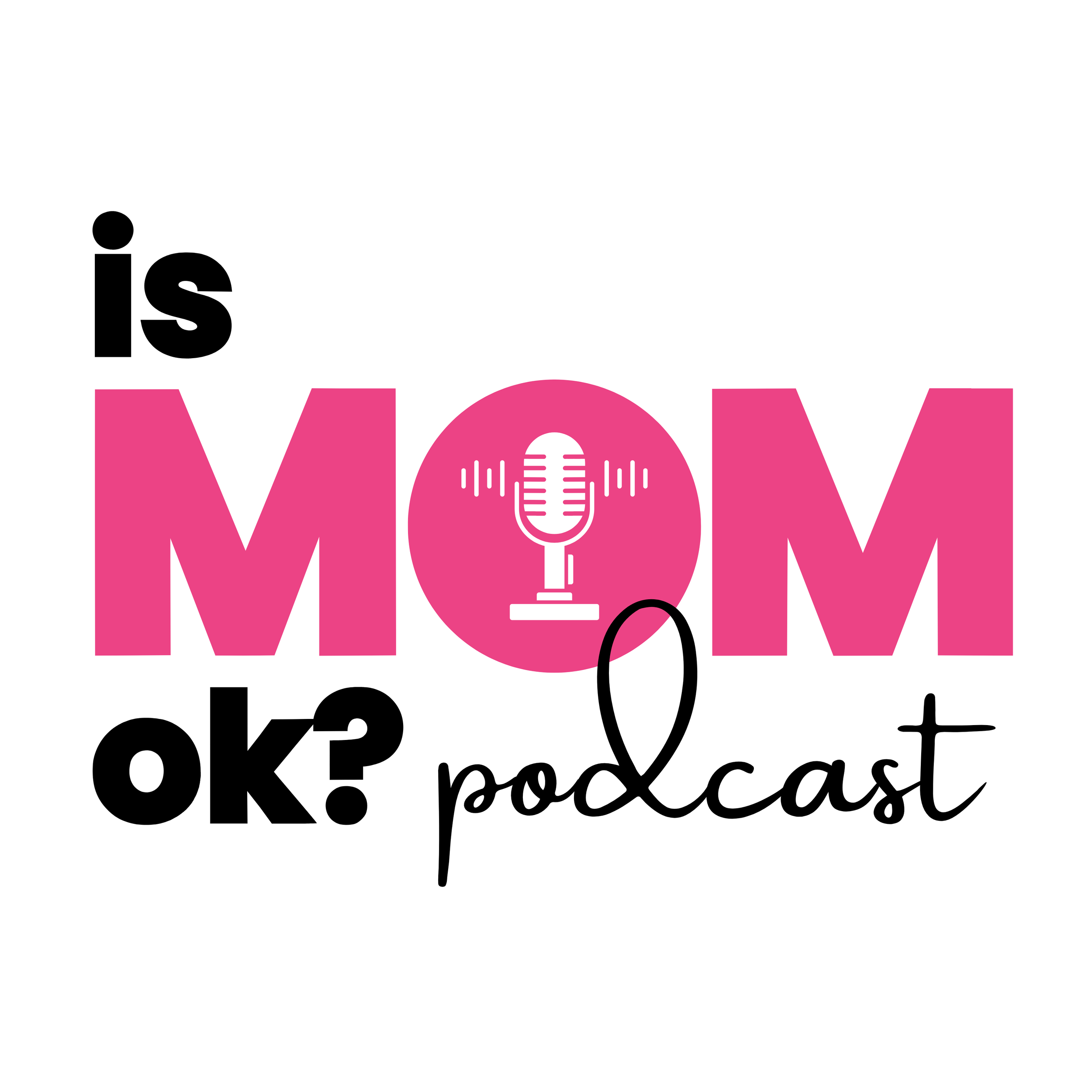 IsMOMok? Podcast | Maternal Mental Health, Postpartum Support &amp; Real Stories