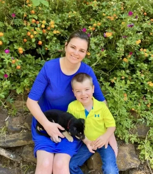 Grace's Postpartum Psychosis Story