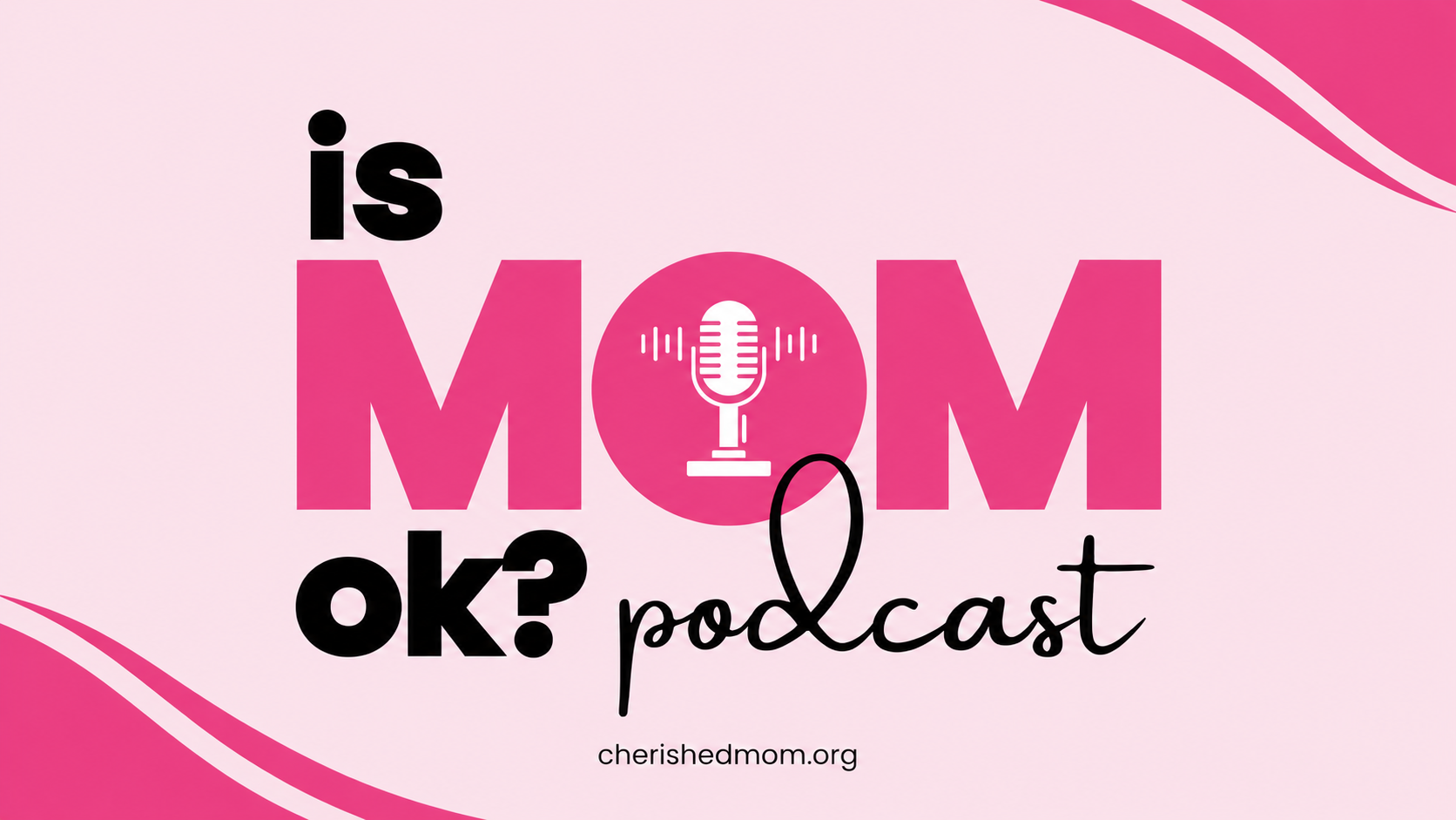 Introducing the IsMOMok? Podcast | Maternal Mental Health, Postpartum Support &amp; Real Stories