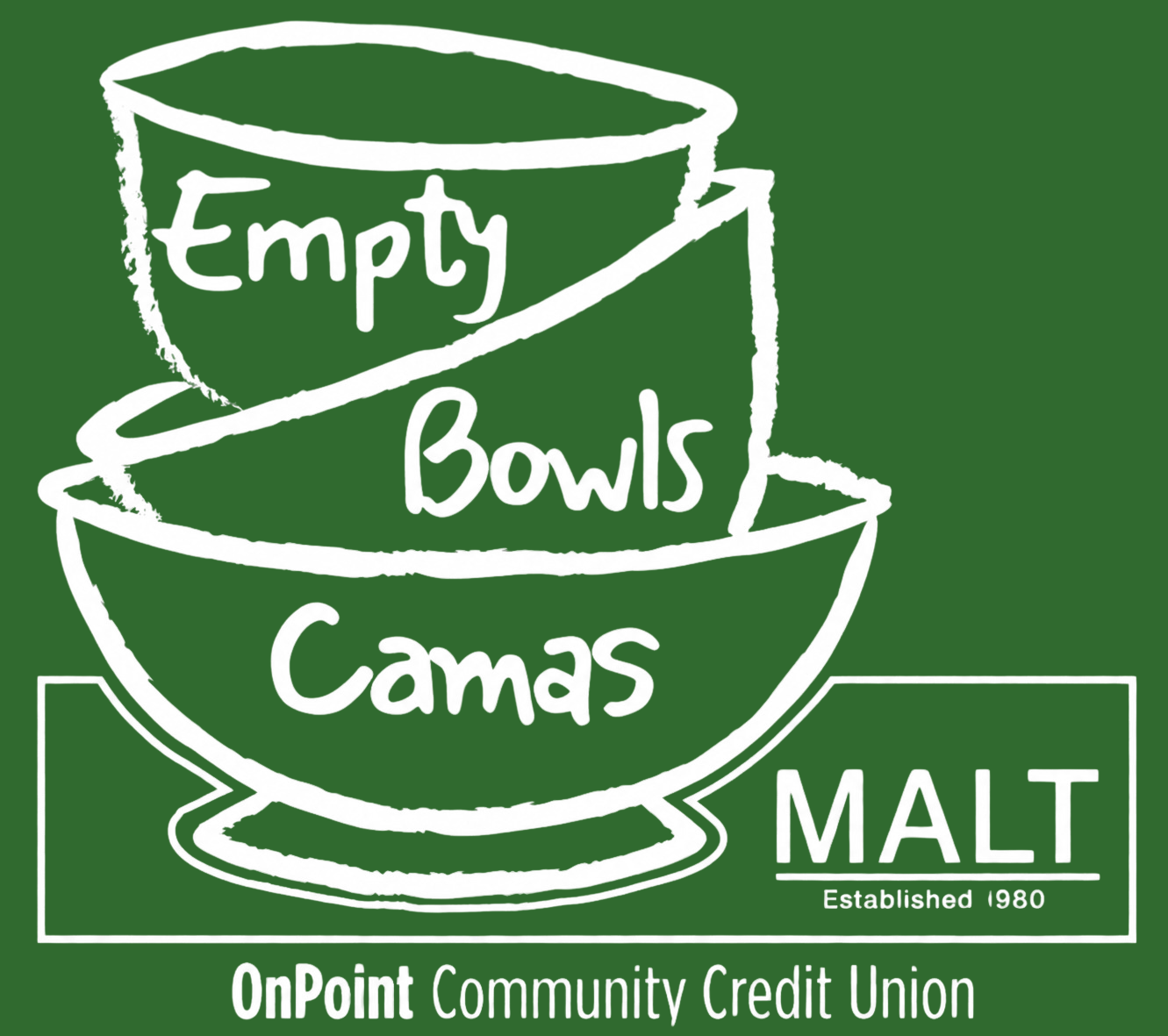 Empty Bowls Camas