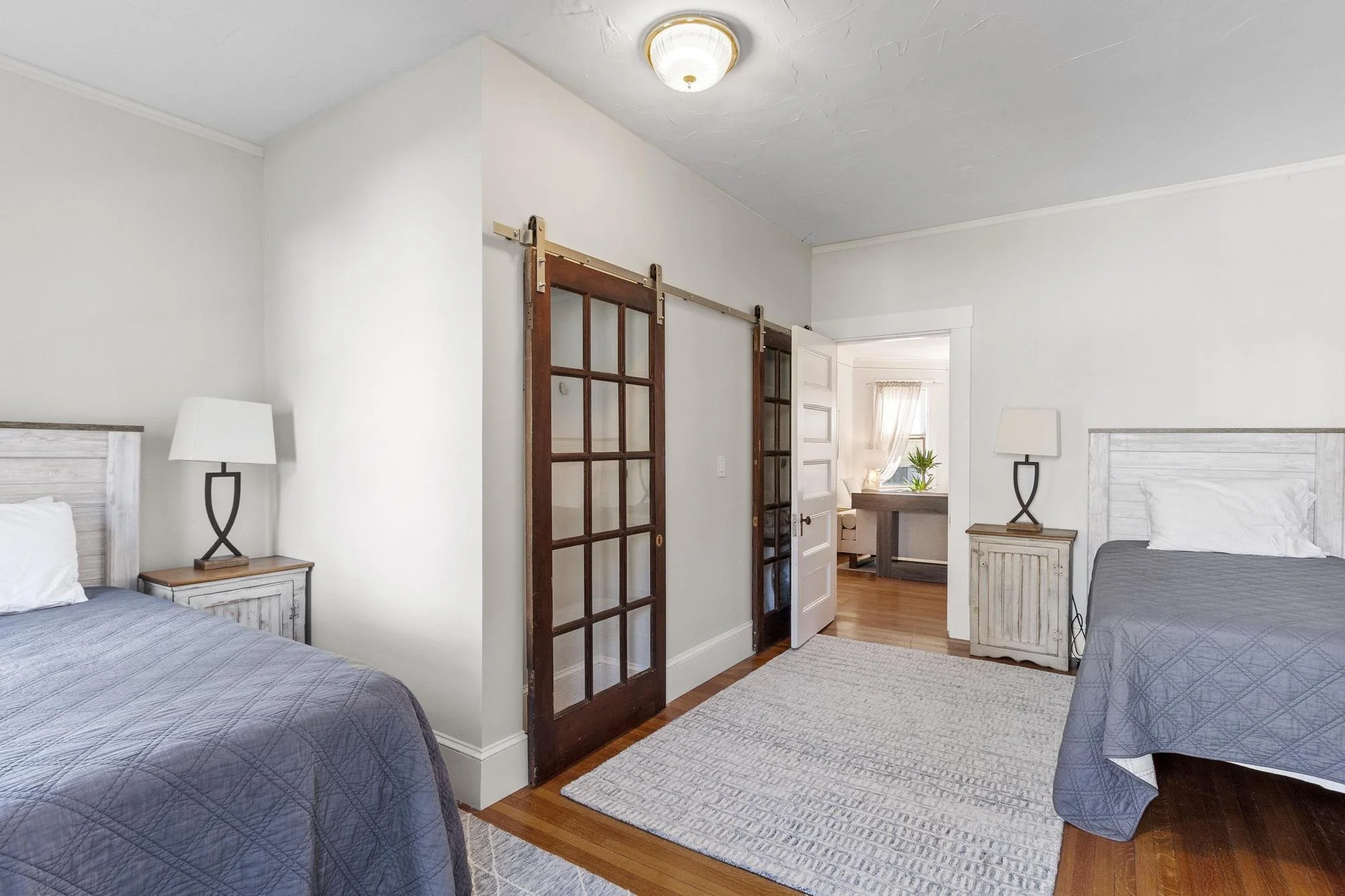 Double First Floor