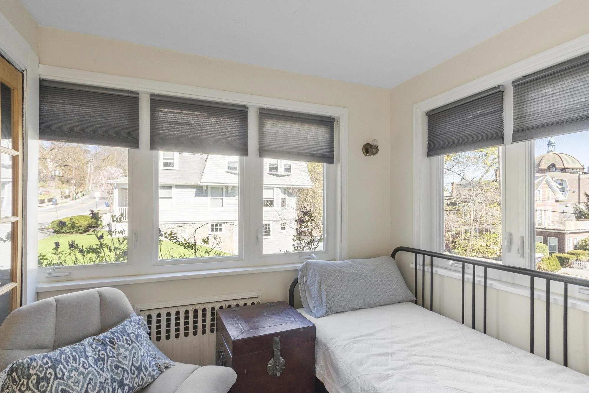 Semi-Private First Floor
