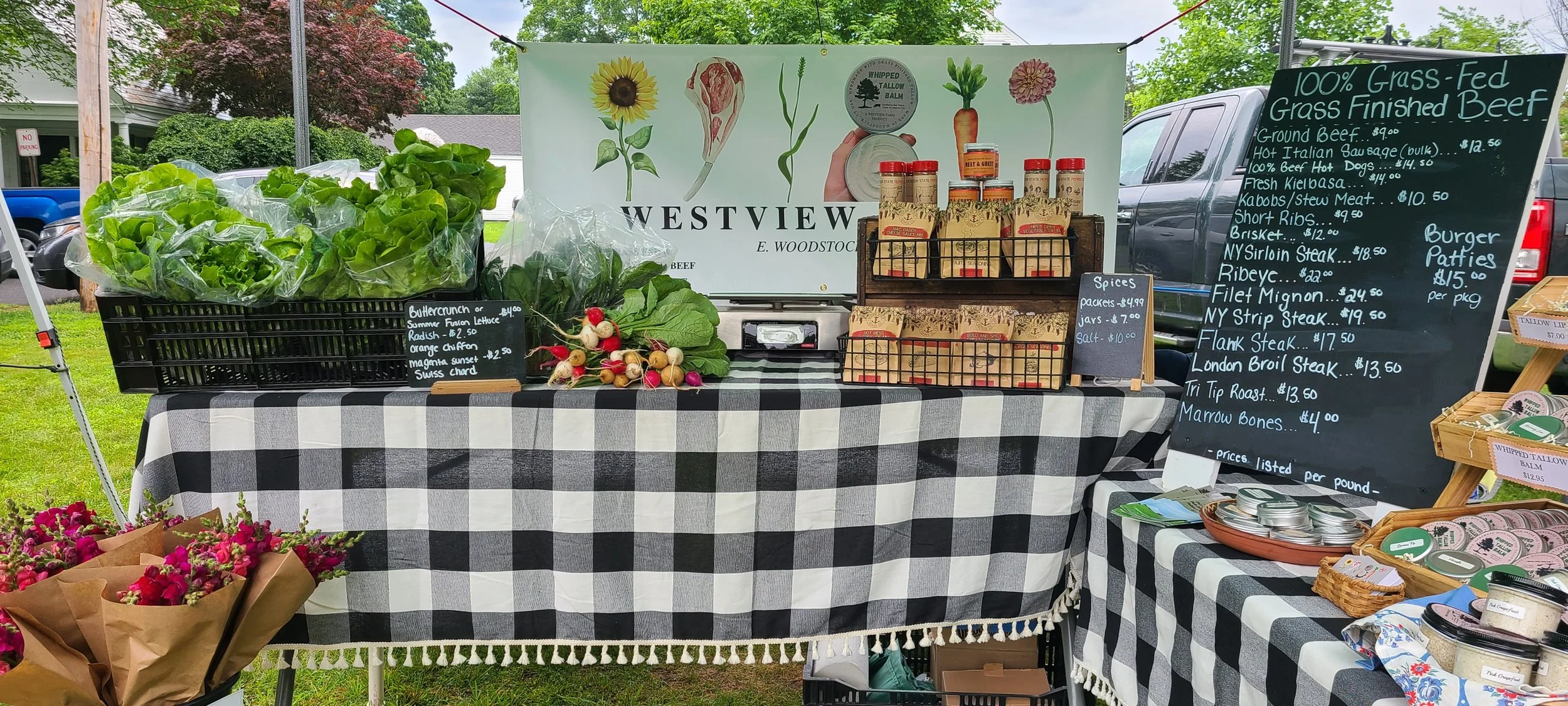 Stafford Farmers Market