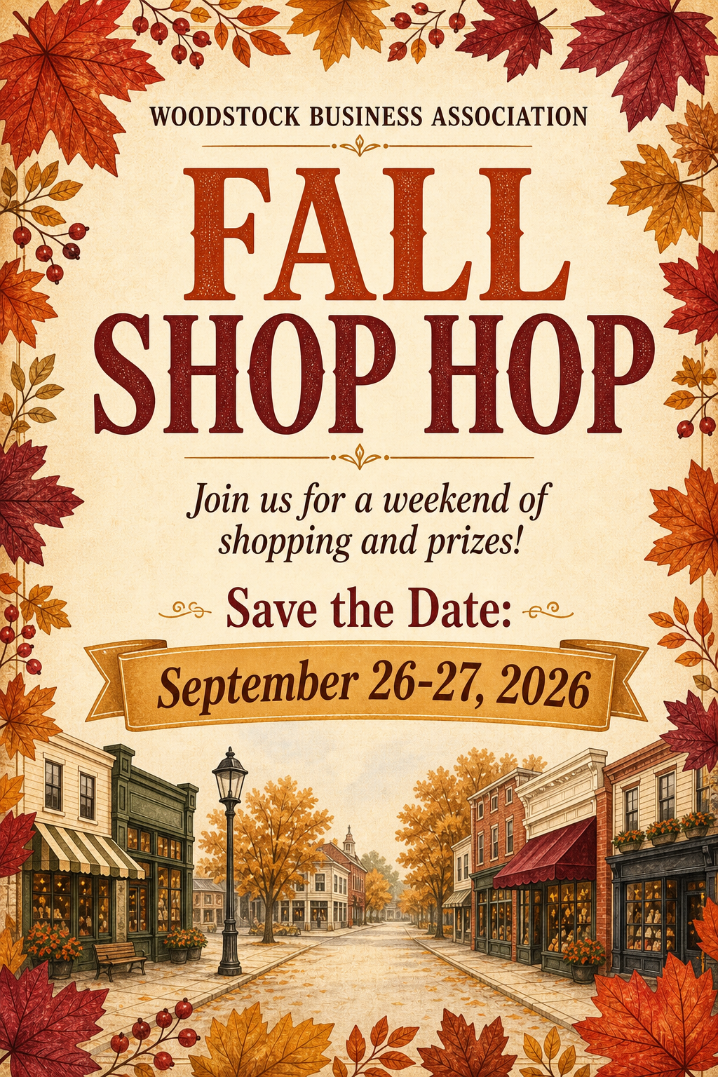 Shop Hop