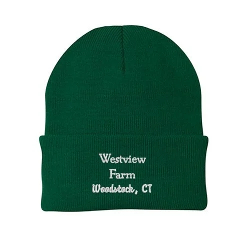 Classic Farm Beanie