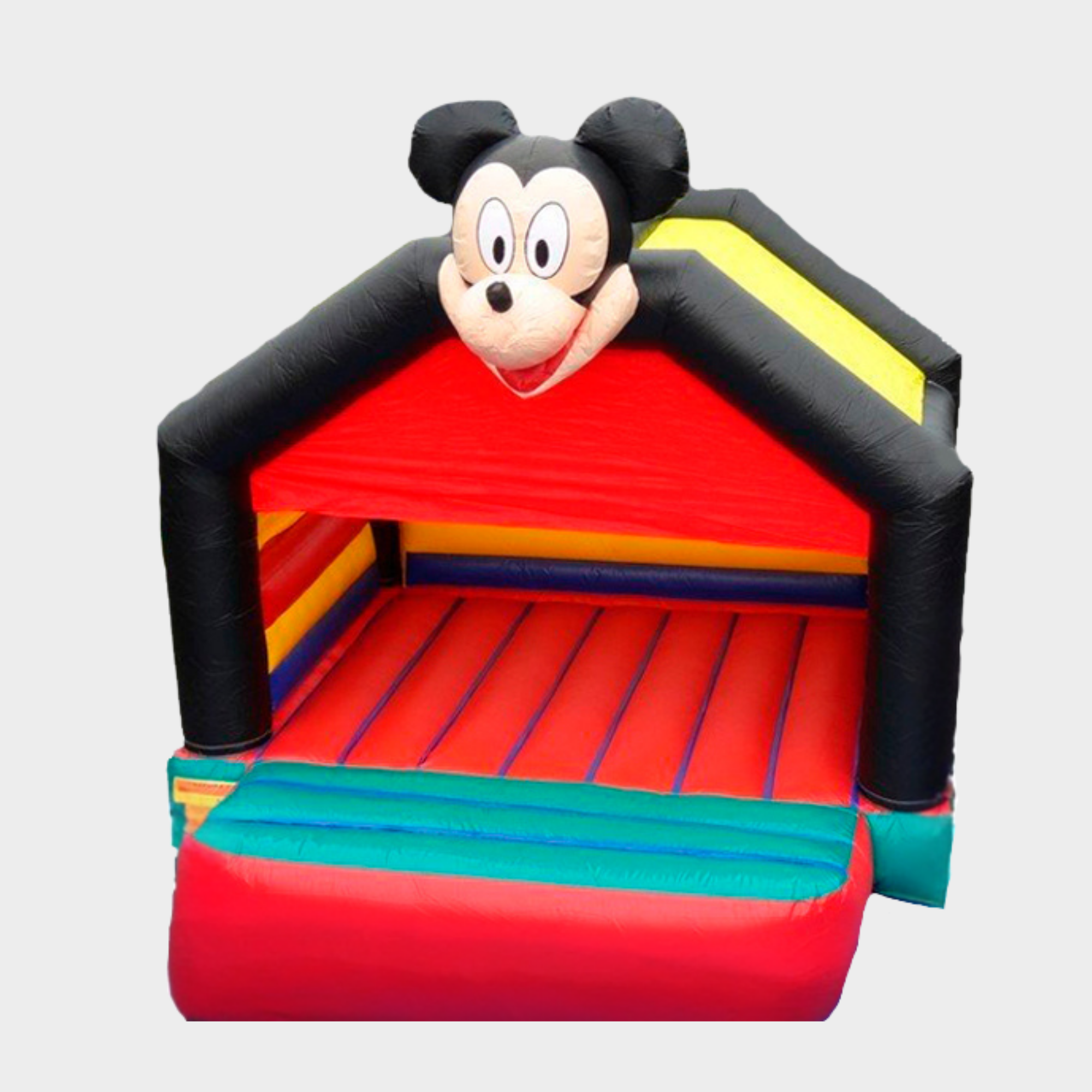 Château gonflable Mickey