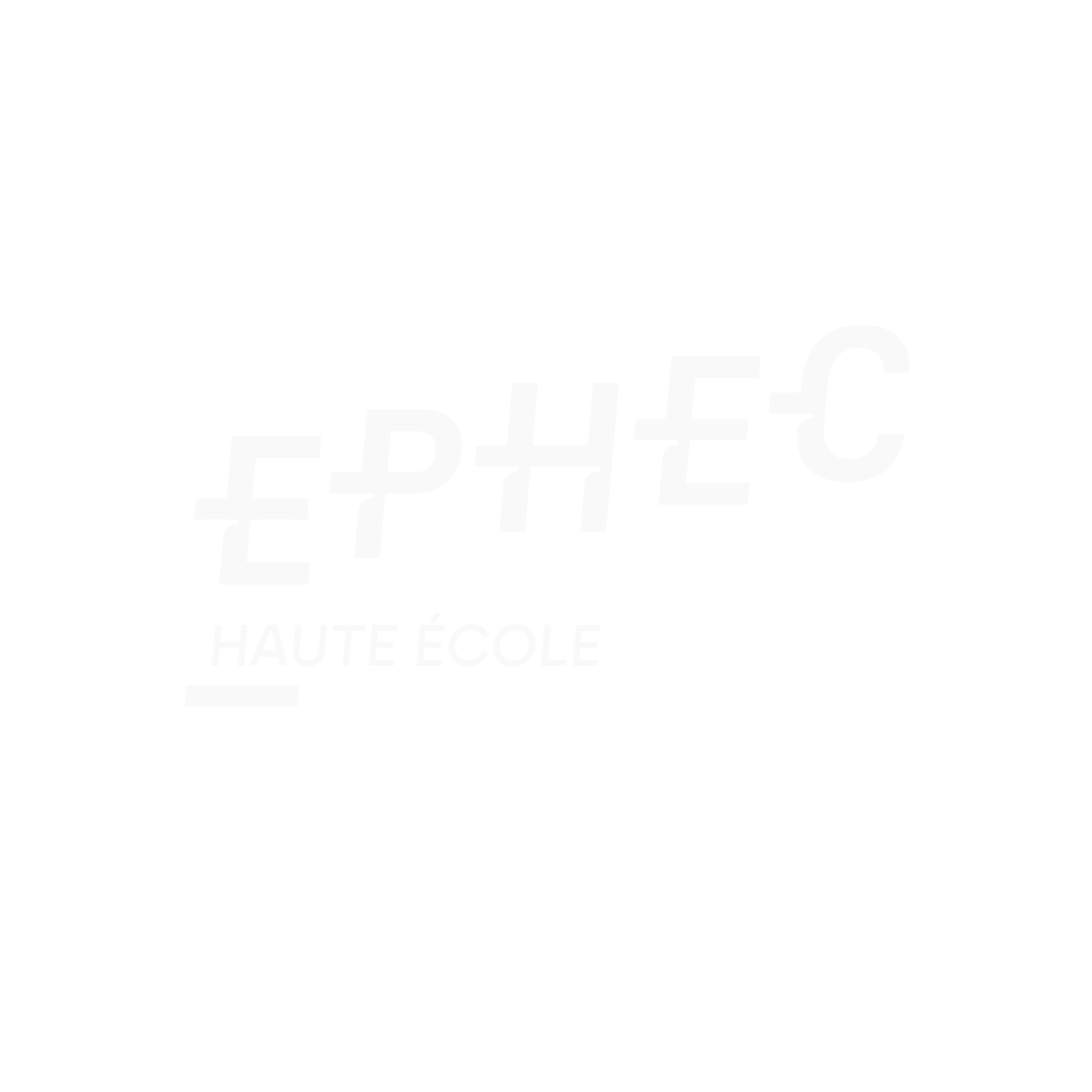 Logo en blanc de l'école de commerce 'Sup de Co' sur fond noir.
