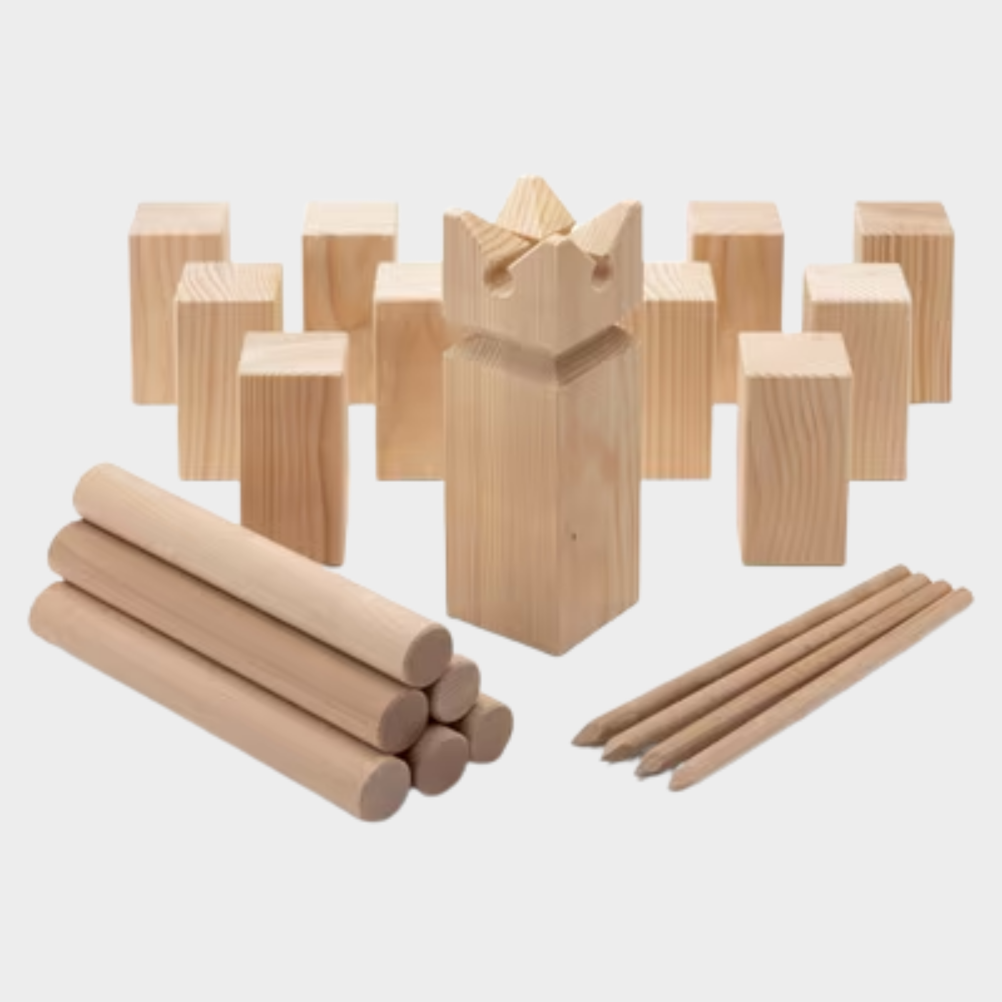 Jeu du Roi / KUBB