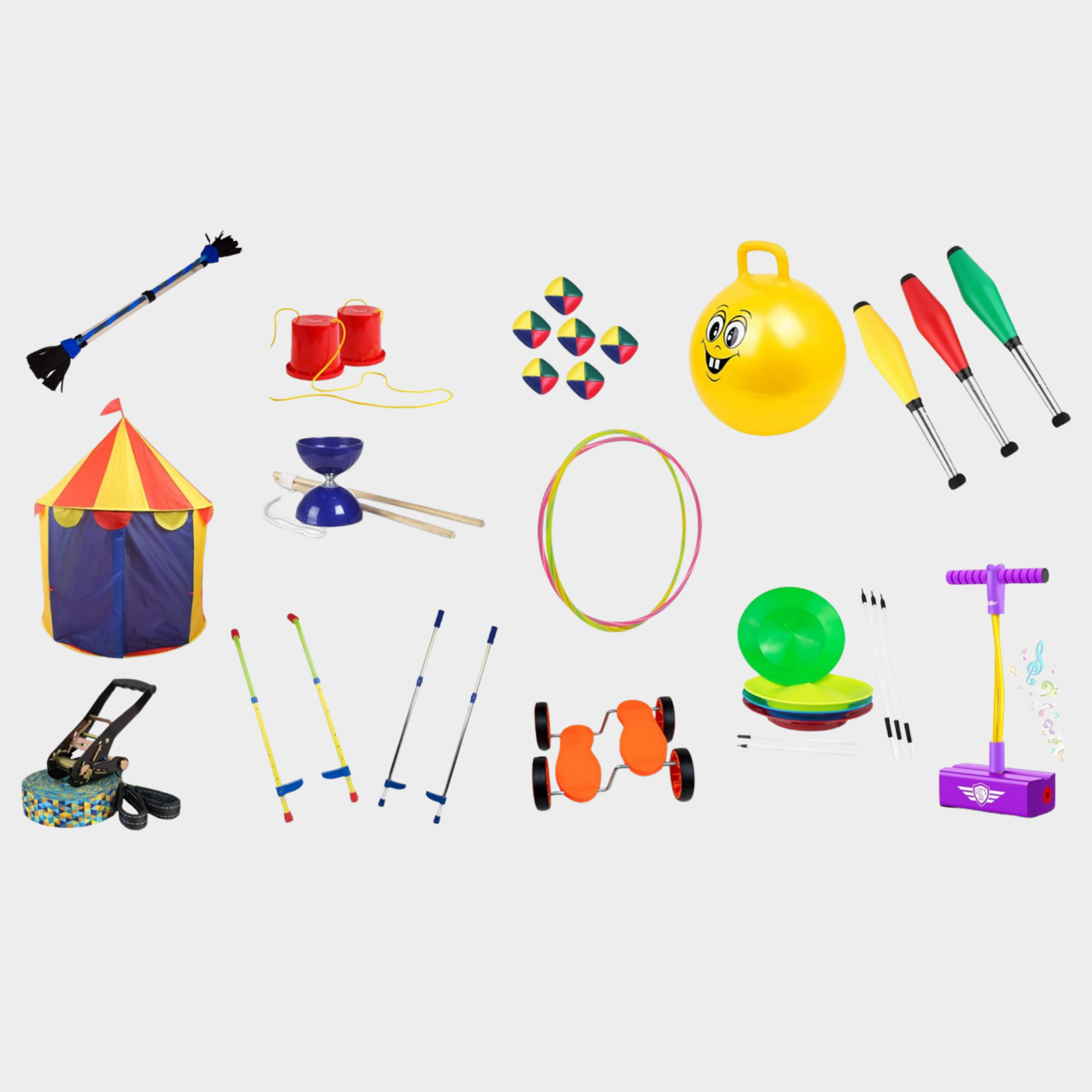 Kit cirque