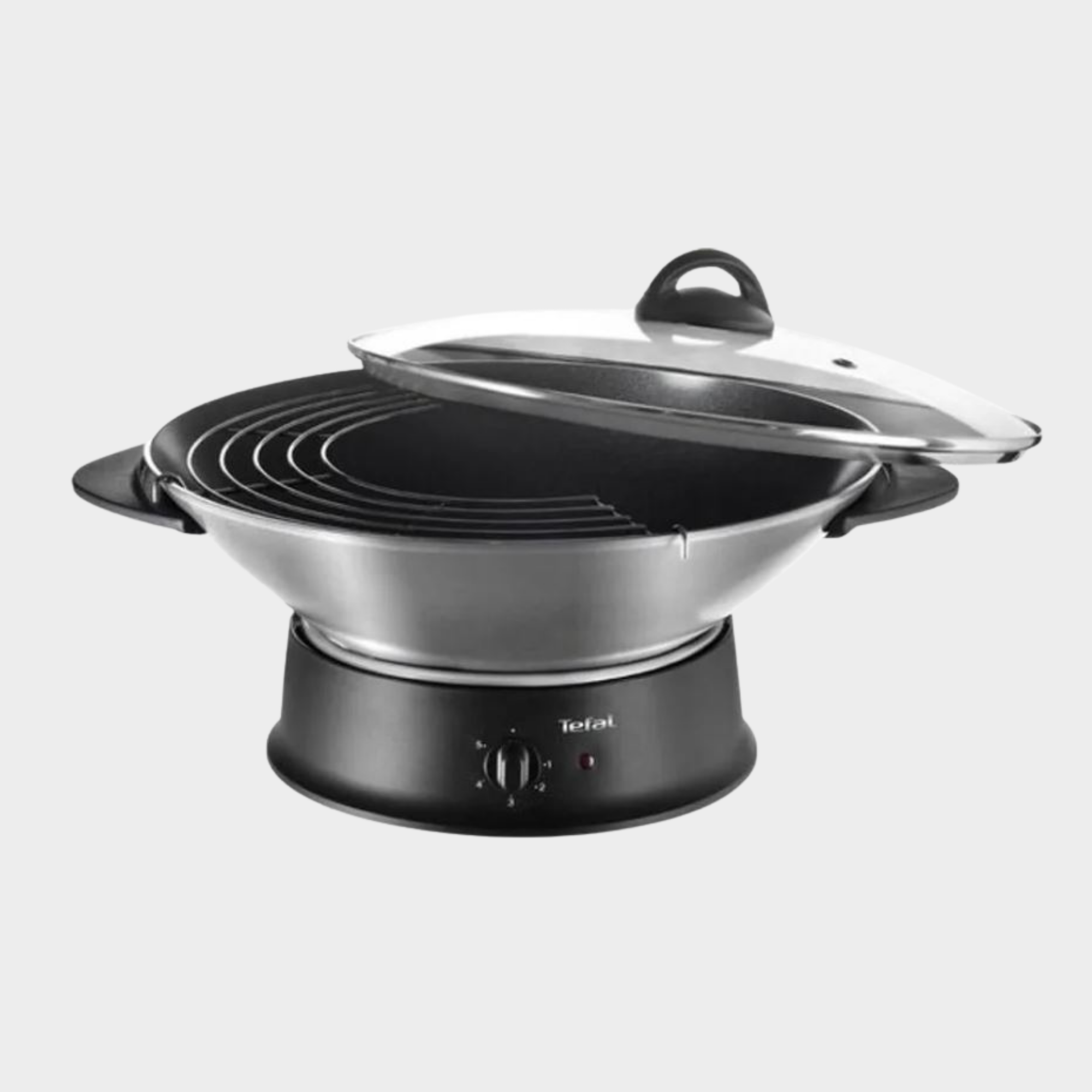 Wok électrique