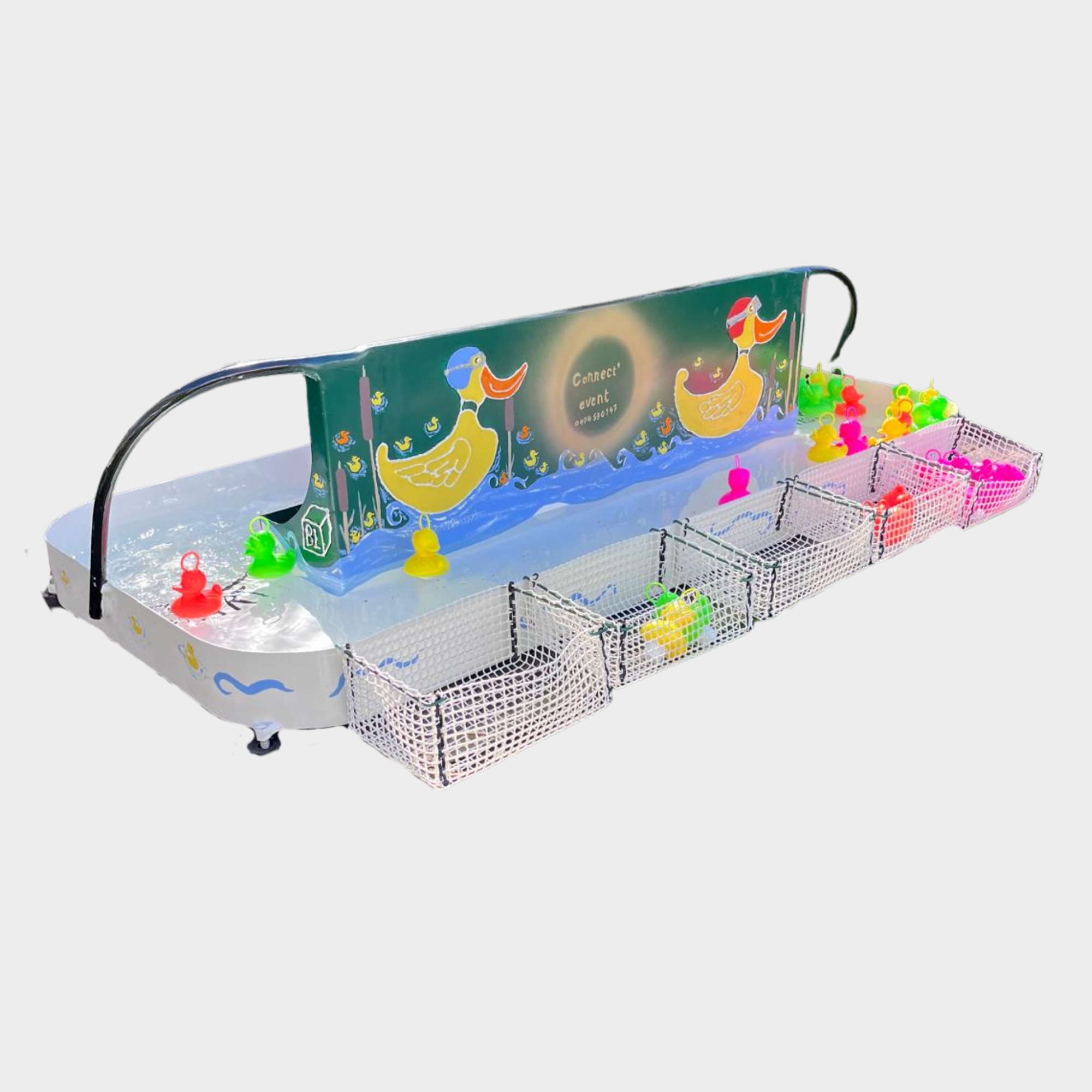 Pêche aux canards