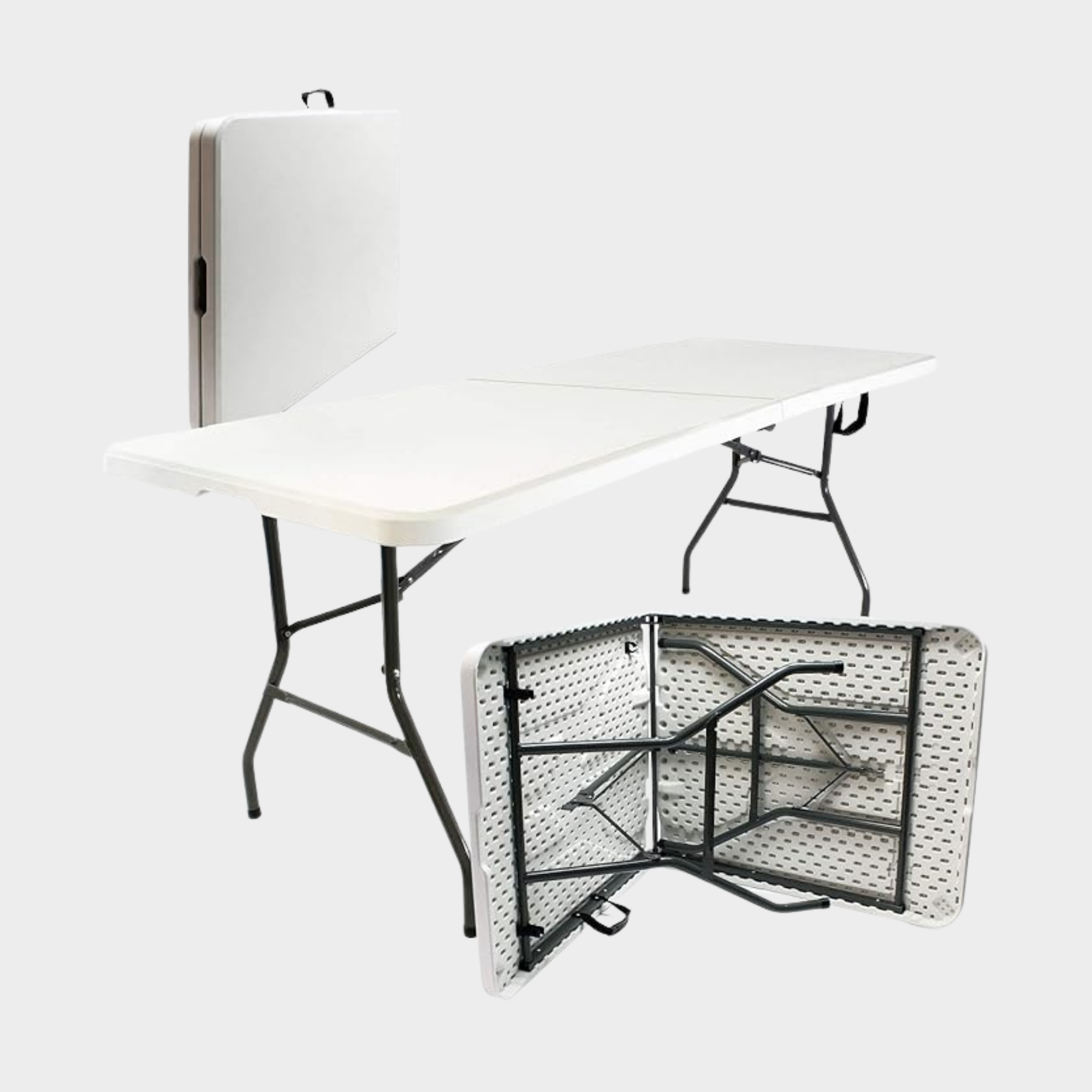 Table portable 8 personnes