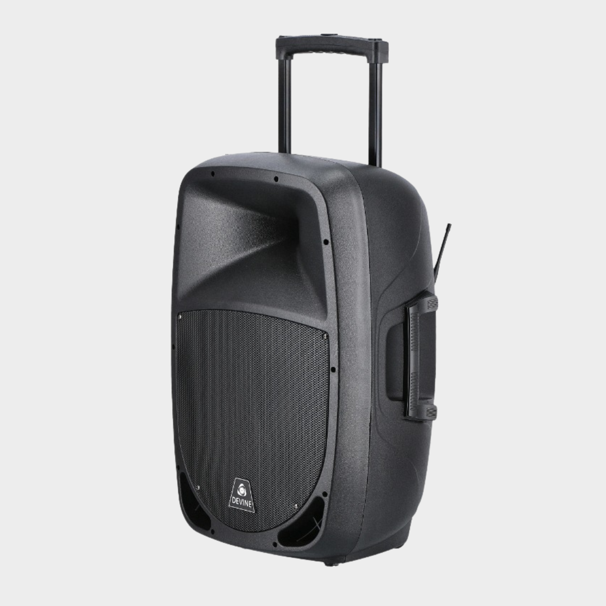 Enceinte portable + 2 micros