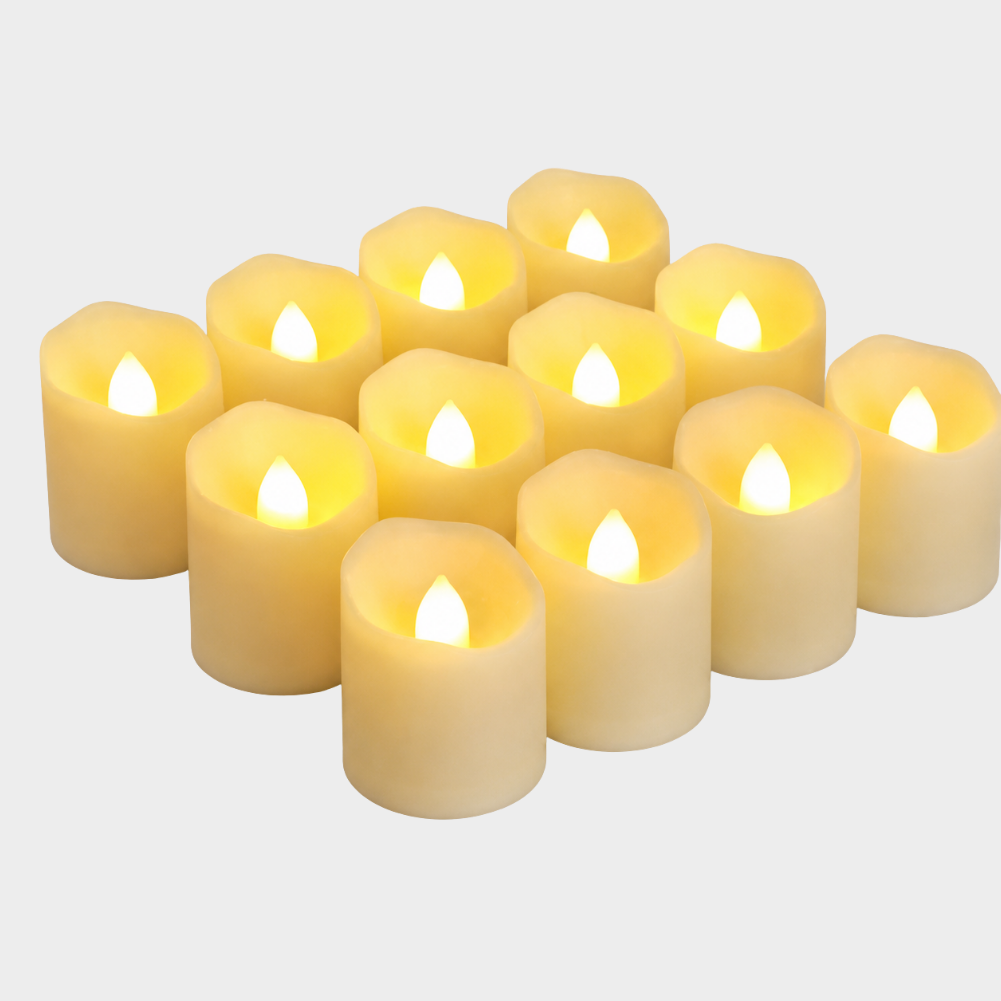 Mini bougies LED
