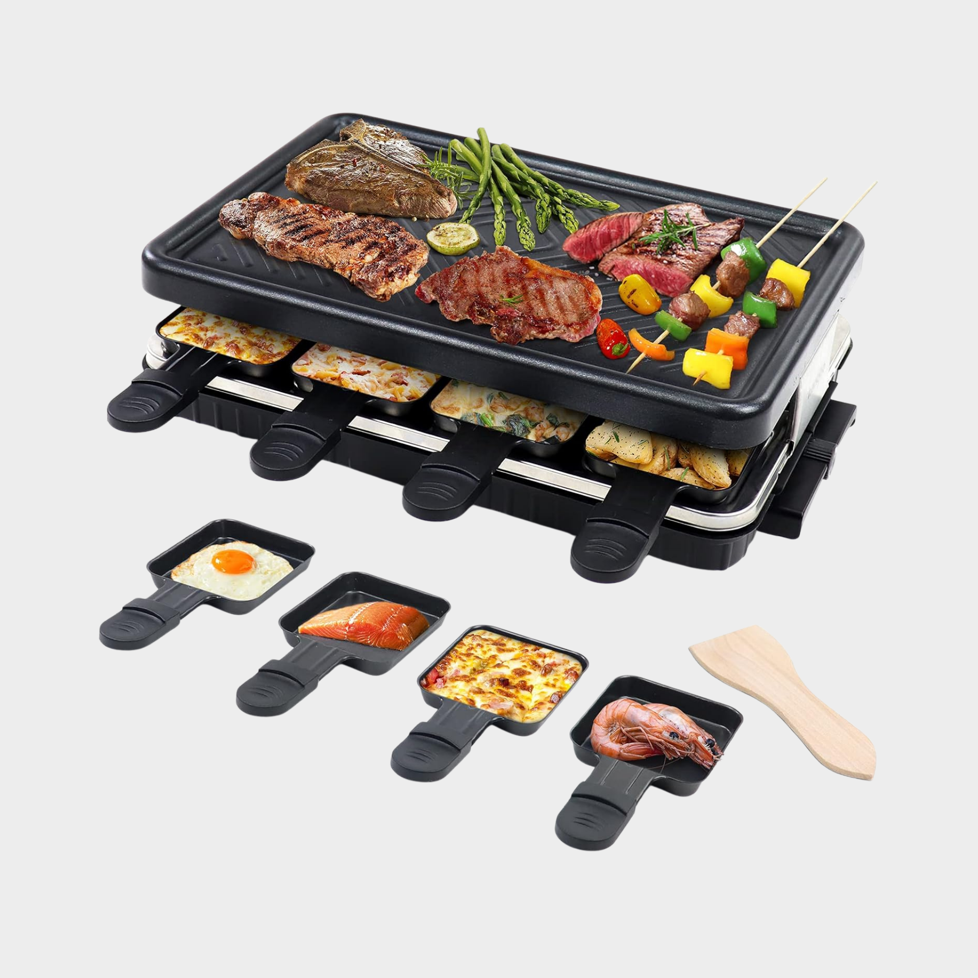Appareil à raclette