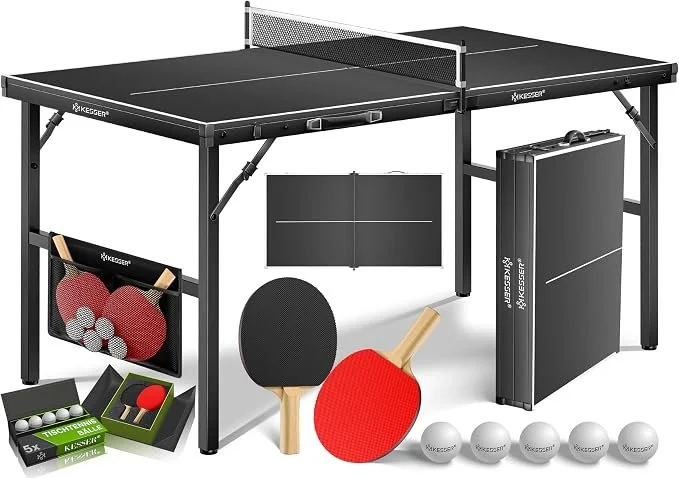 Mini table de ping-pong
