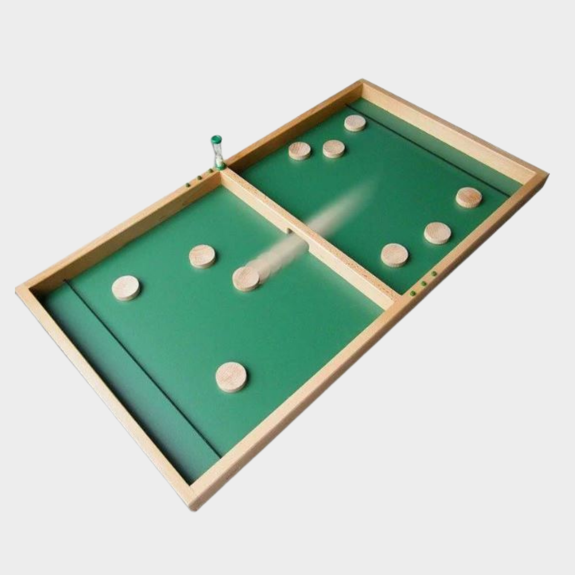 Pass trap