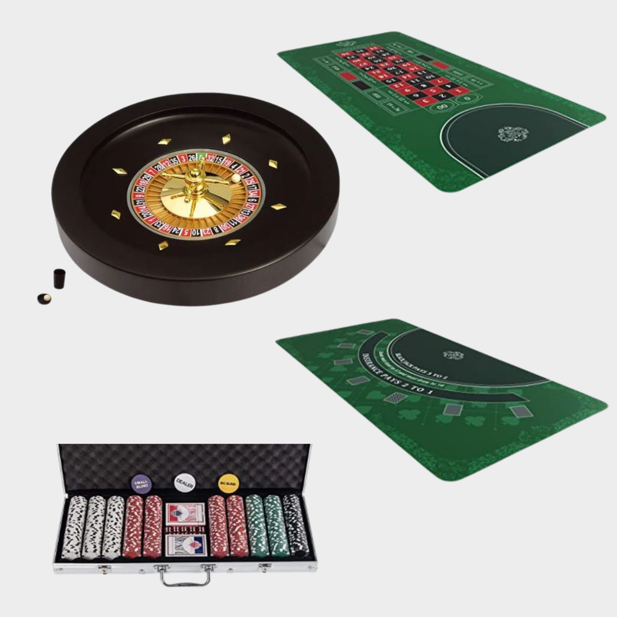 Kit casino