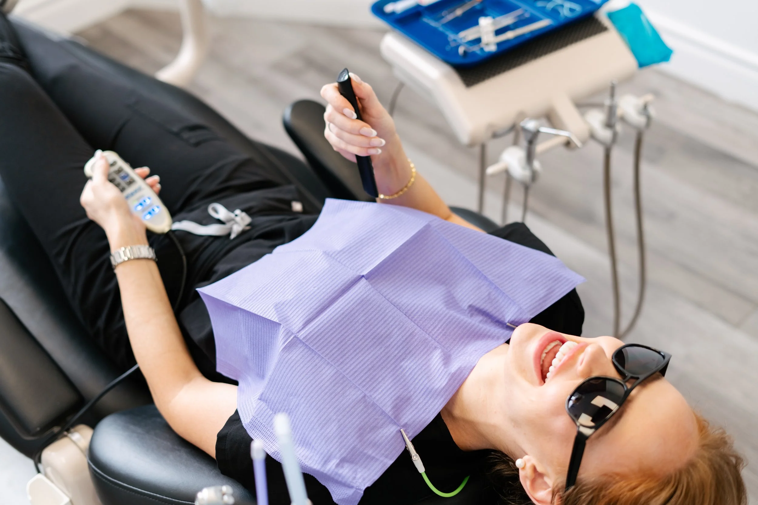 Dental Cleaning vs Deep Cleaning: What’s the Difference?
