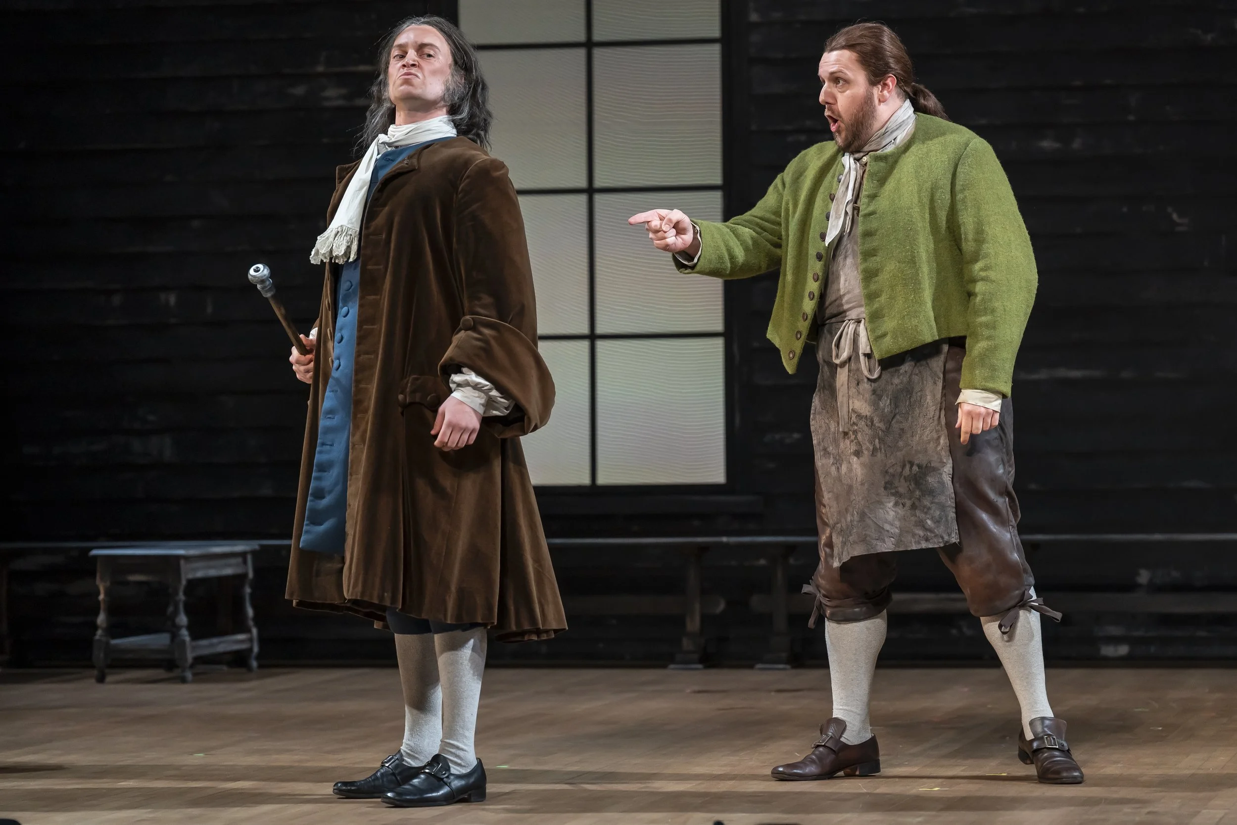 The Crucible