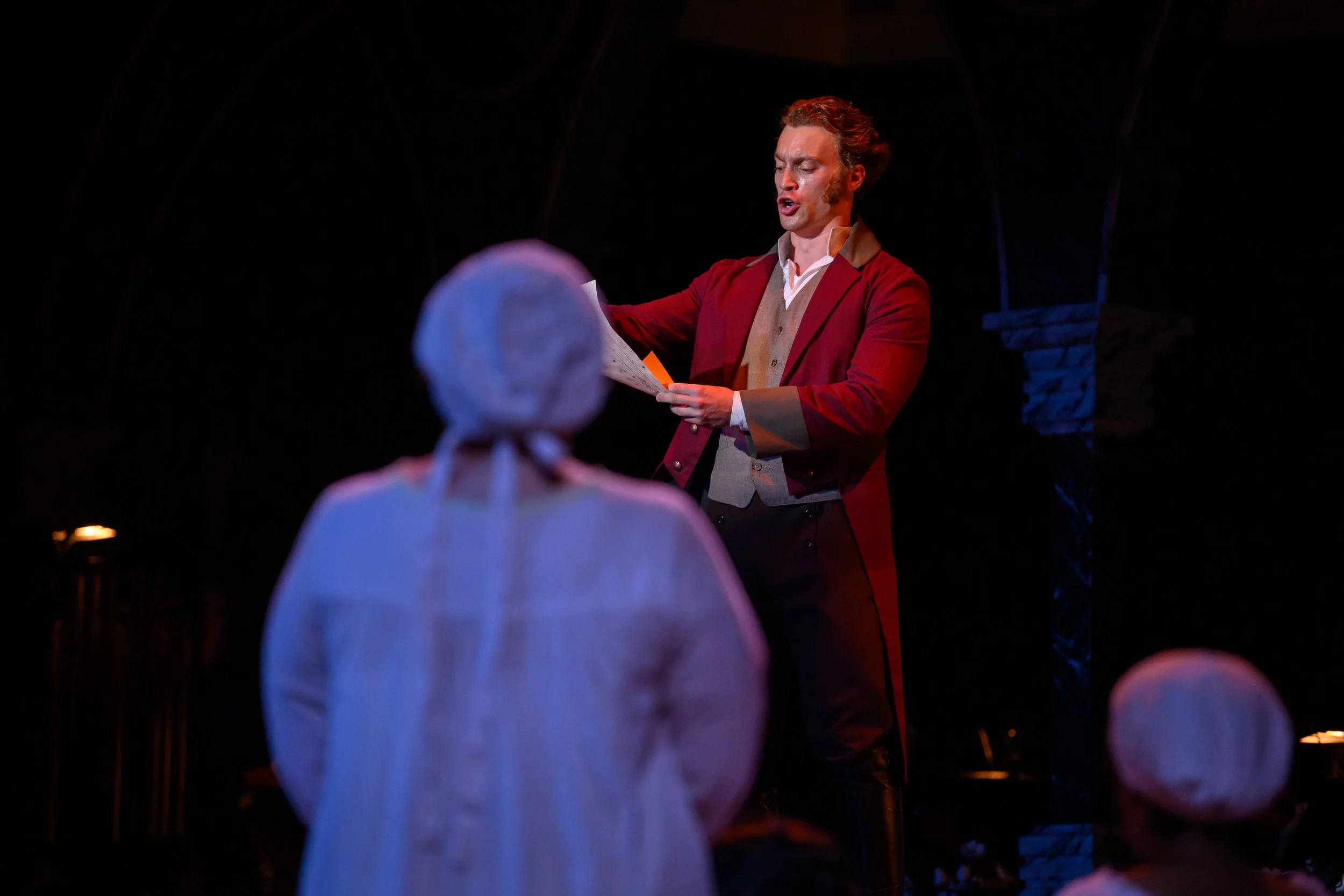 Dialogues of the Carmelites