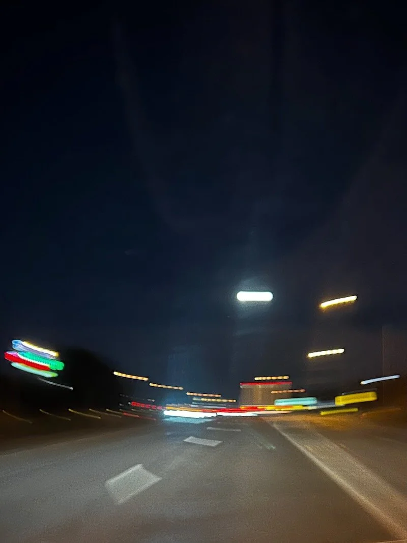 Road Blur 4