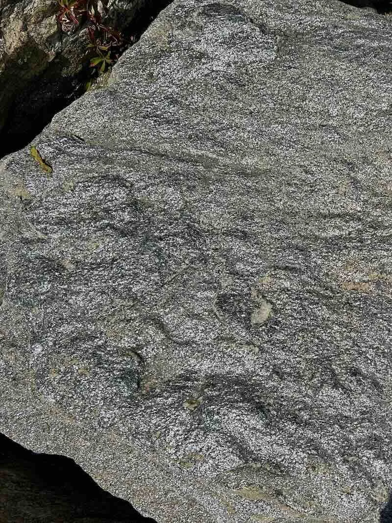 Shiny Rock