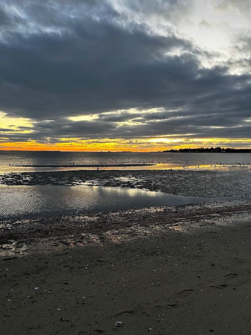 Spectacular Sunset at Sasco 2