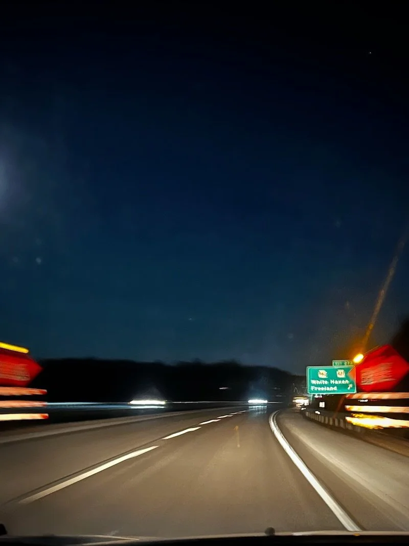 Road Blur 1