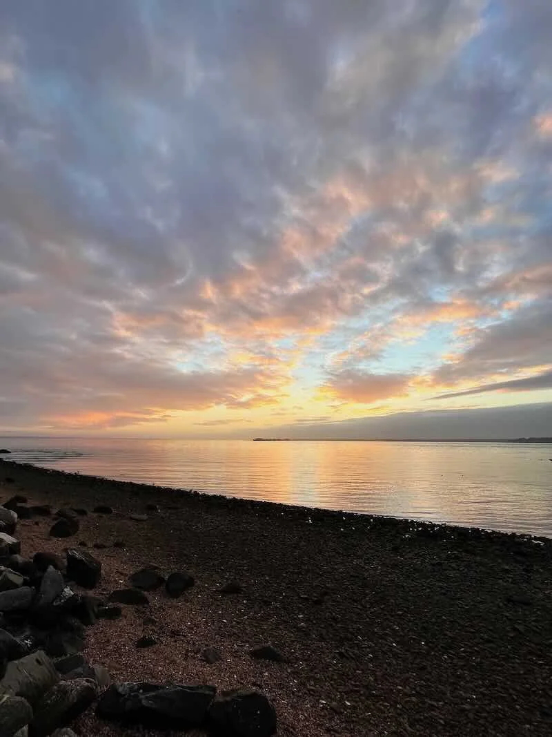 The Definition of Sun, Clouds & Water