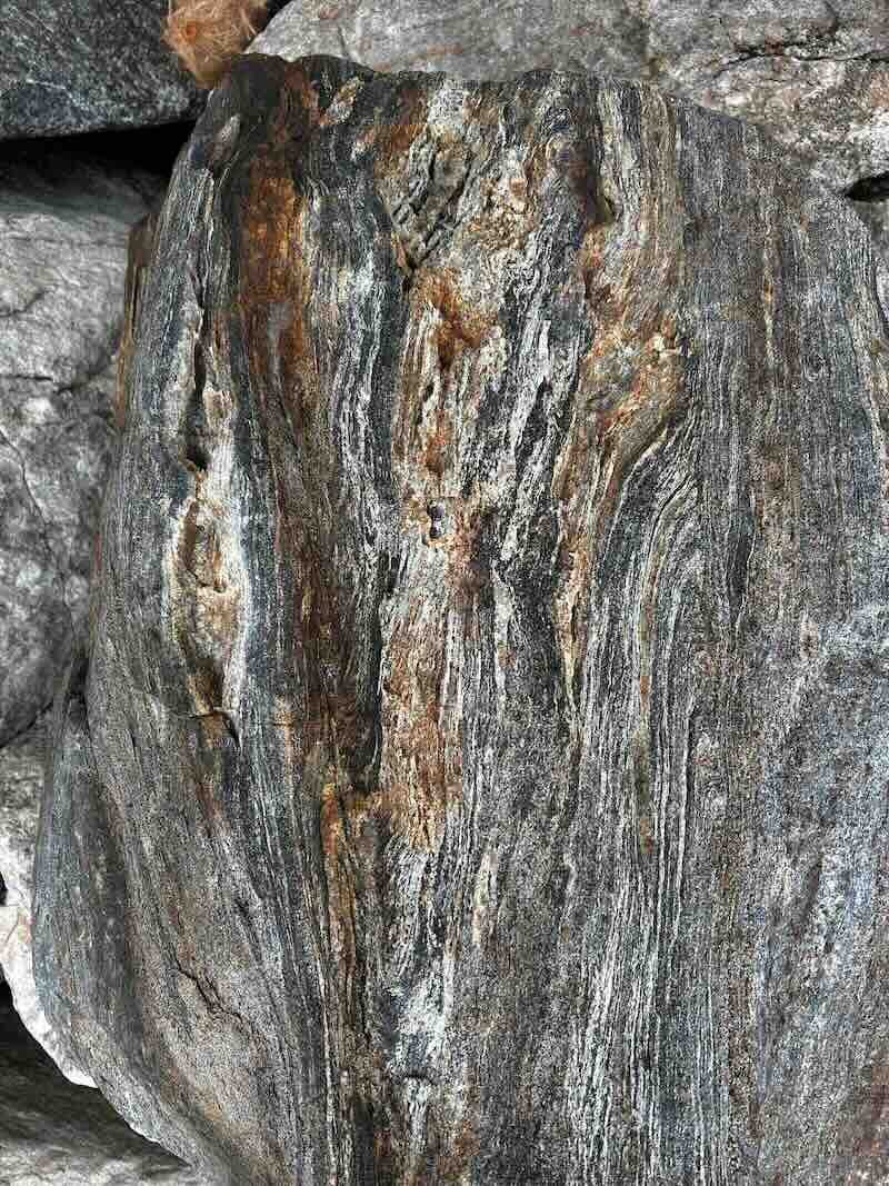 Marbled Rock