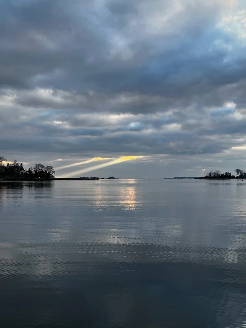 Sunbeams Scanning