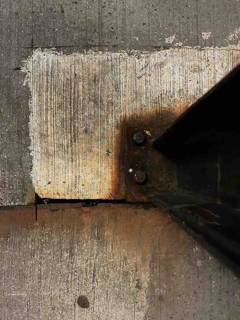 Railroad Platform 1