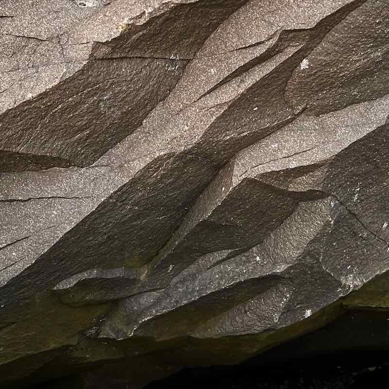 Faceted Rock