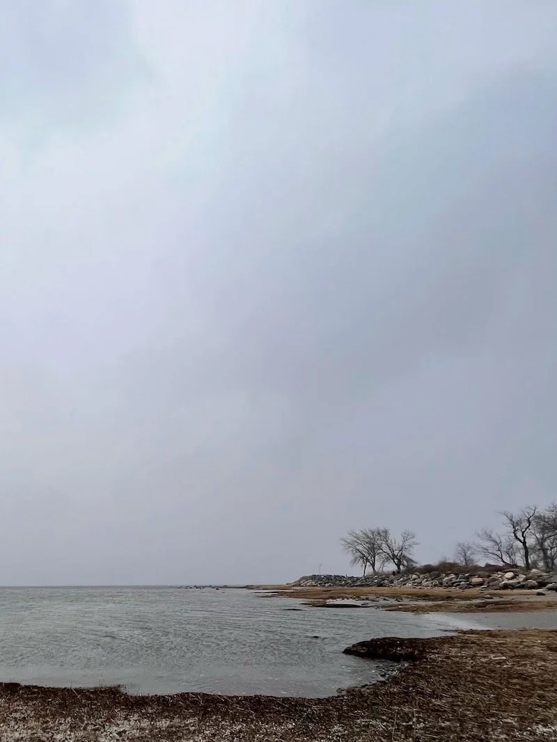 Winter at The Point