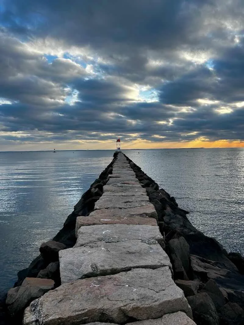 Southport Jetty at Sunset LoRes.jpeg