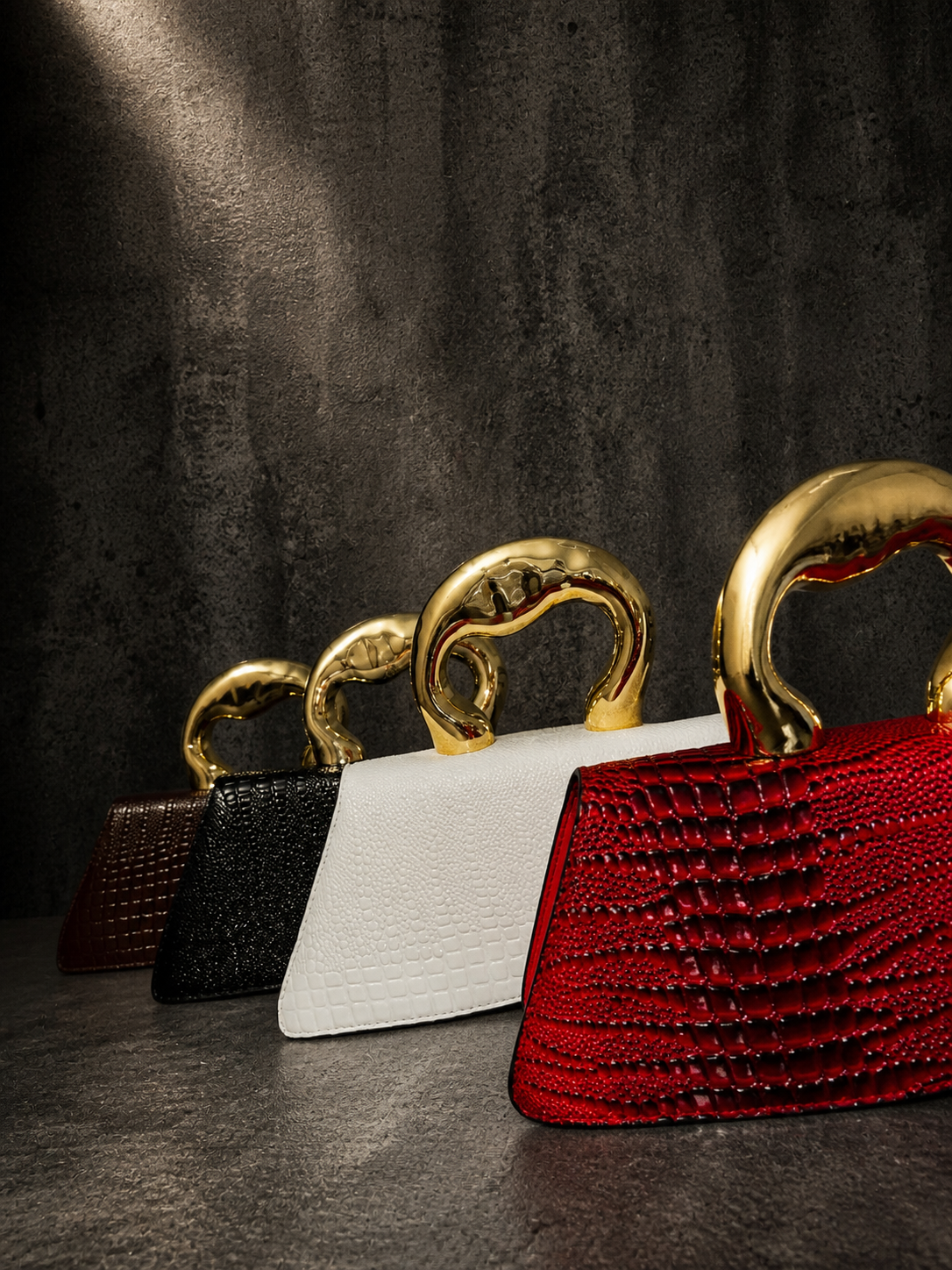 Sculptural Bag