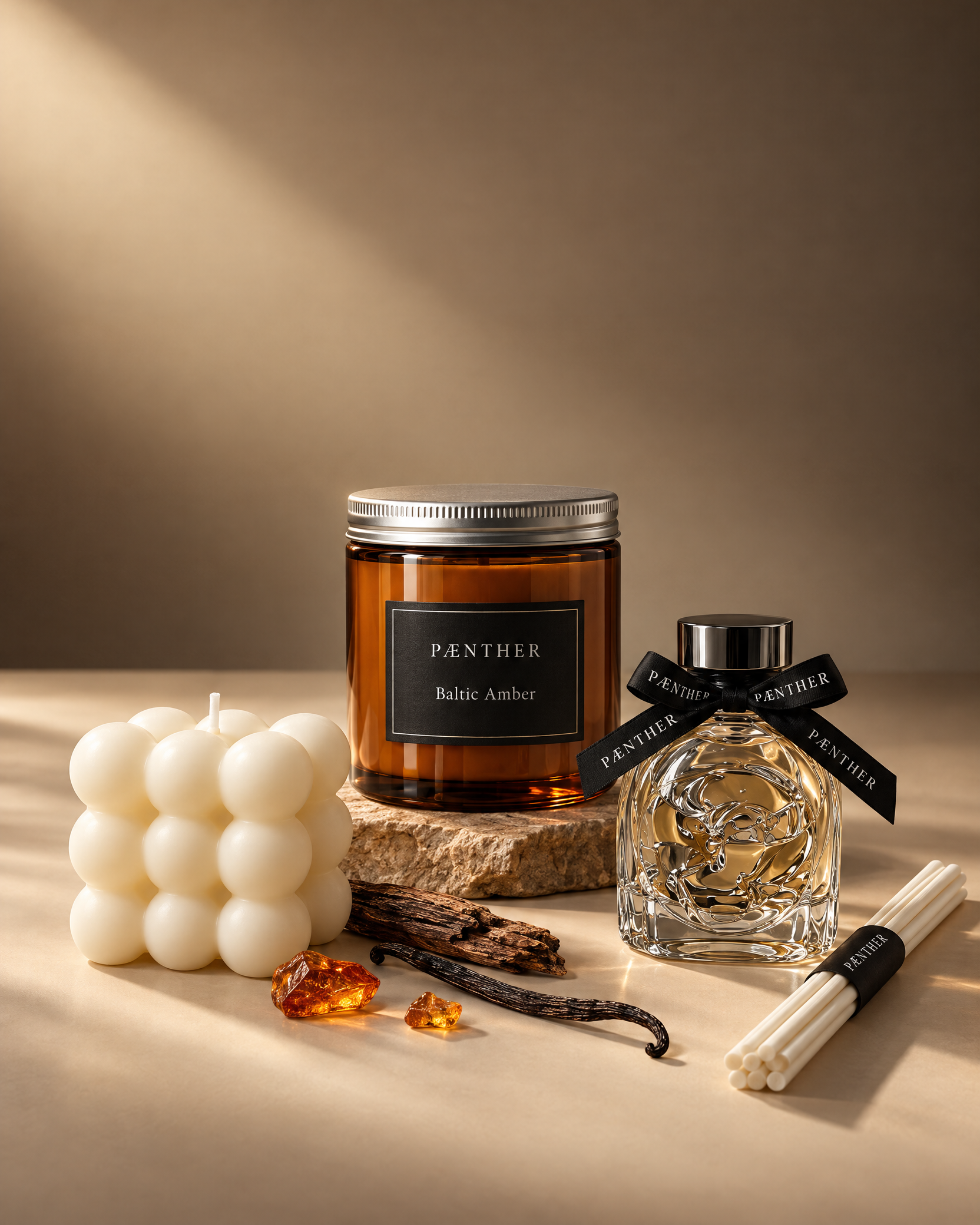 ÆMBER GIFT BOX