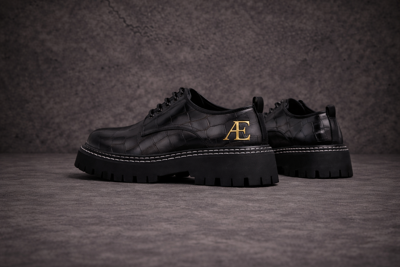 ÆBSIDIAN LOAFER COMING SOON