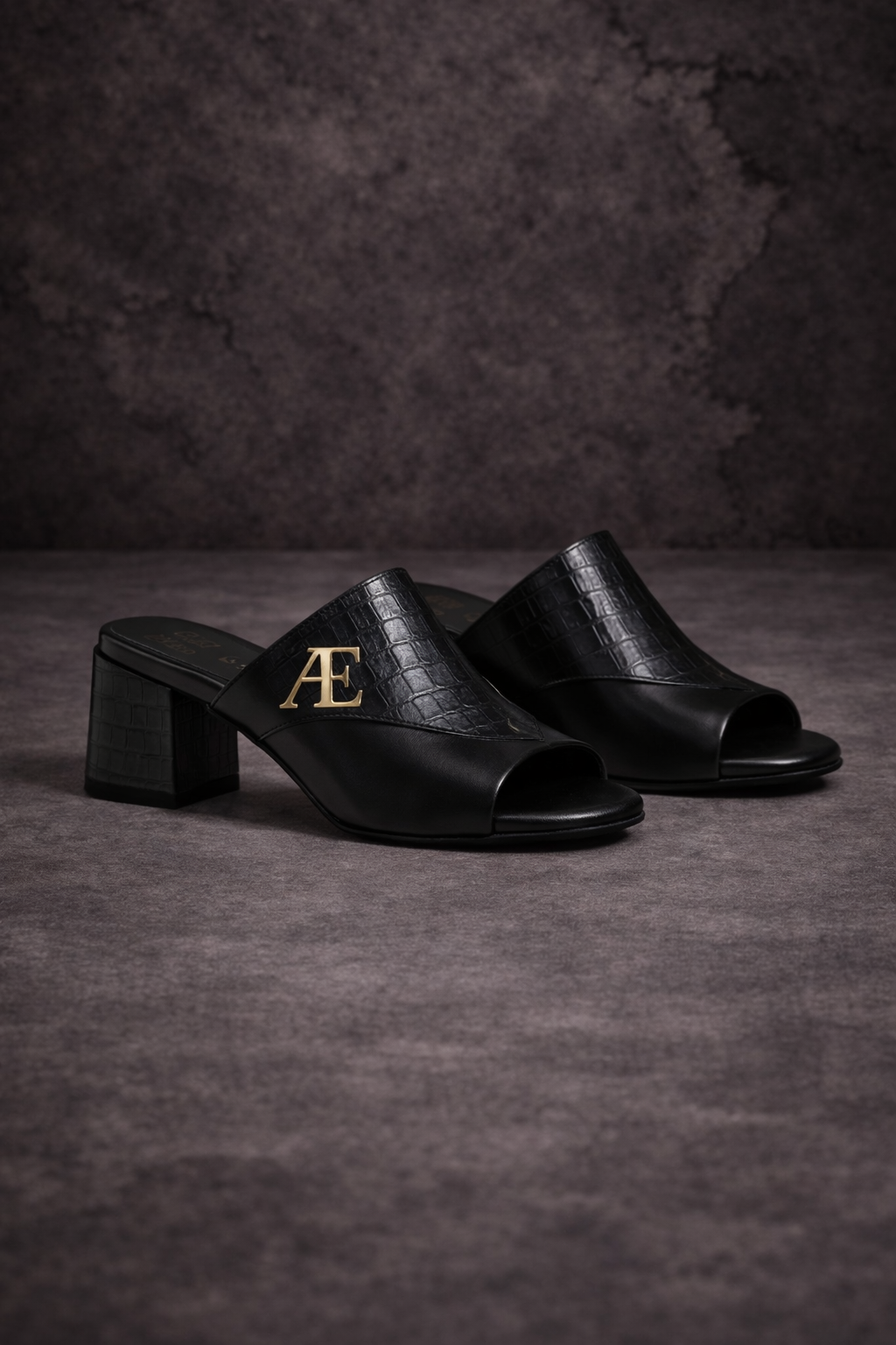 ÆVORA HEEL COMING SOON